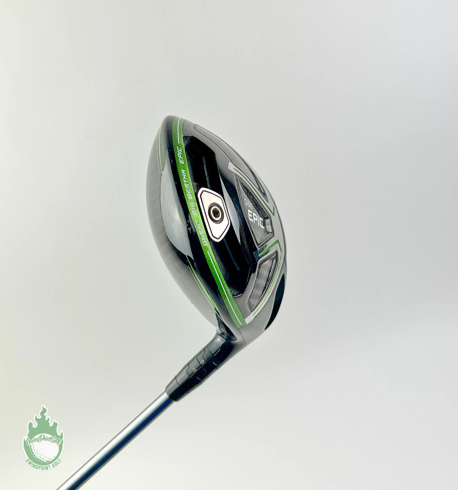 Used Callaway GBB EPIC Driver 10.5* HZRDUS 55g T800 Regular Graphite Golf Club - Image 11