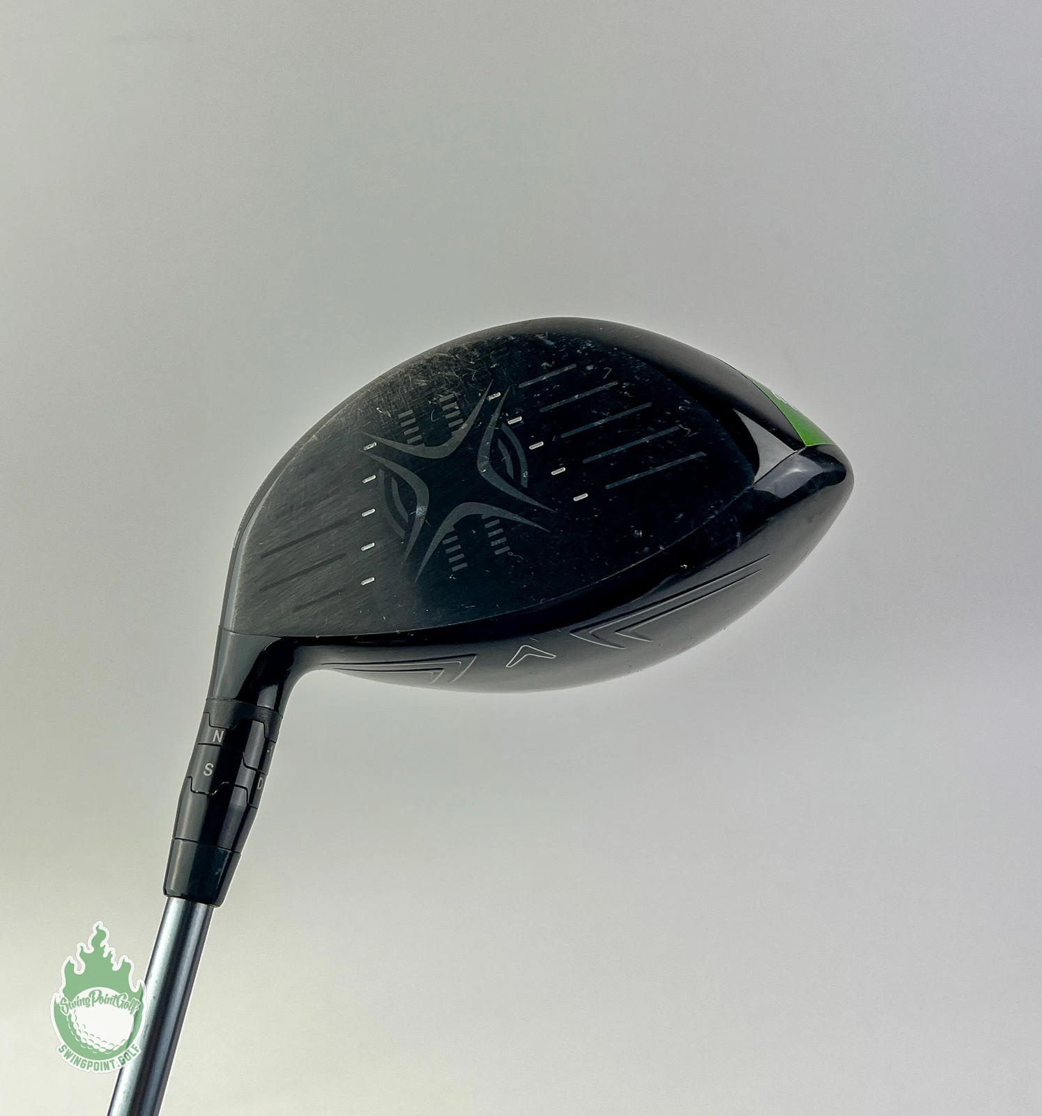 Used Callaway GBB EPIC Driver 10.5* HZRDUS 55g T800 Regular Graphite Golf Club - Image 9
