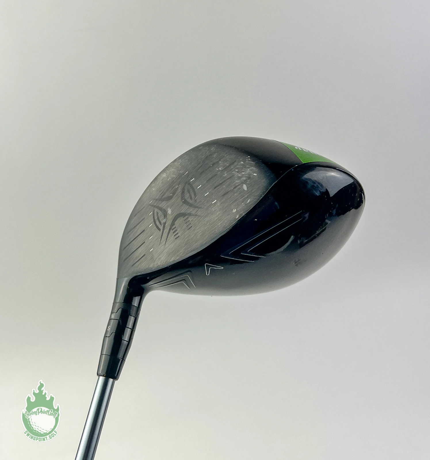 Used Callaway GBB EPIC Driver 10.5* HZRDUS 55g T800 Regular Graphite Golf Club - Image 8