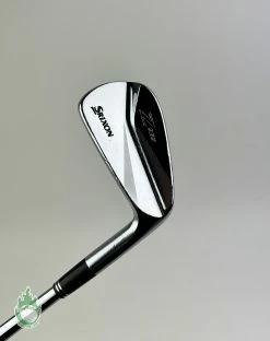 Used RH Srixon Z-965 Forged 7 Iron Dynamic Gold X100 X-Stiff Steel Golf Club