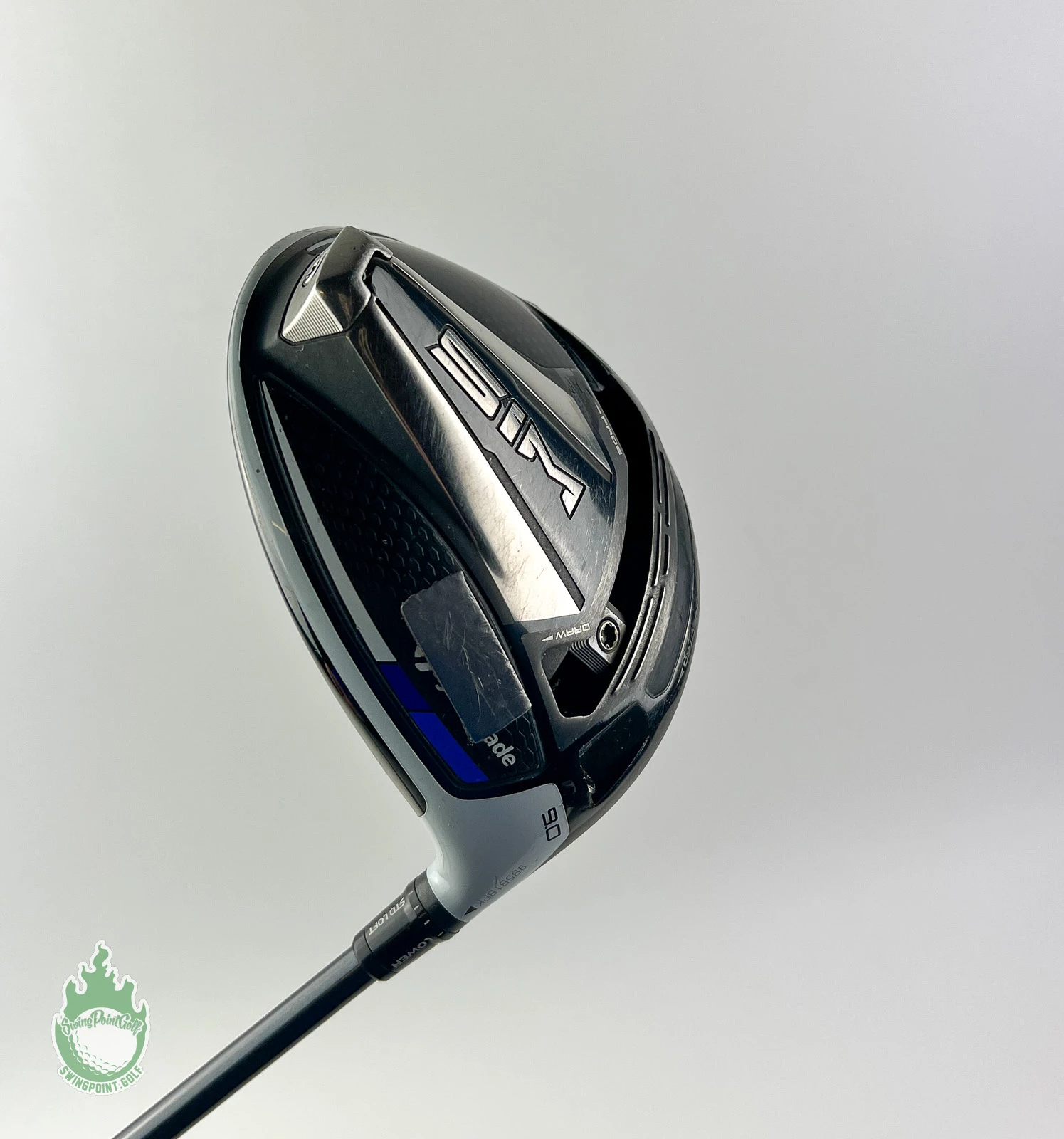 RH TaylorMade SIM Driver 9* Tensei Red 50g Stiff Graphite Golf Club Japan Shaft - Image 2