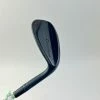 TaylorMade Milled Grind 2 Black LB Wedge 56*-8 Stiff Flex Steel Golf Club