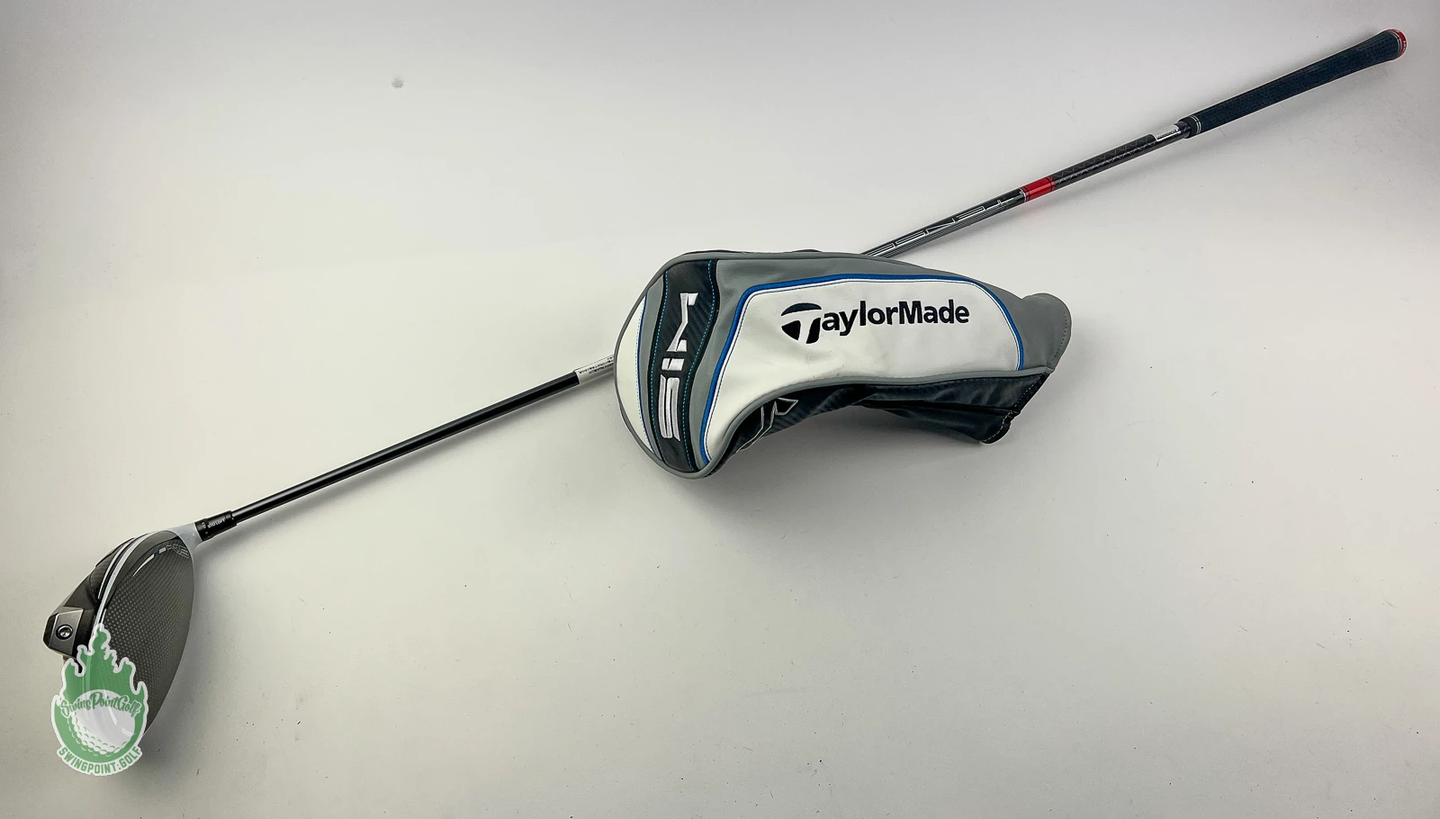 RH TaylorMade SIM Driver 9* Tensei Red 50g Stiff Graphite Golf Club Japan Shaft - Image 3