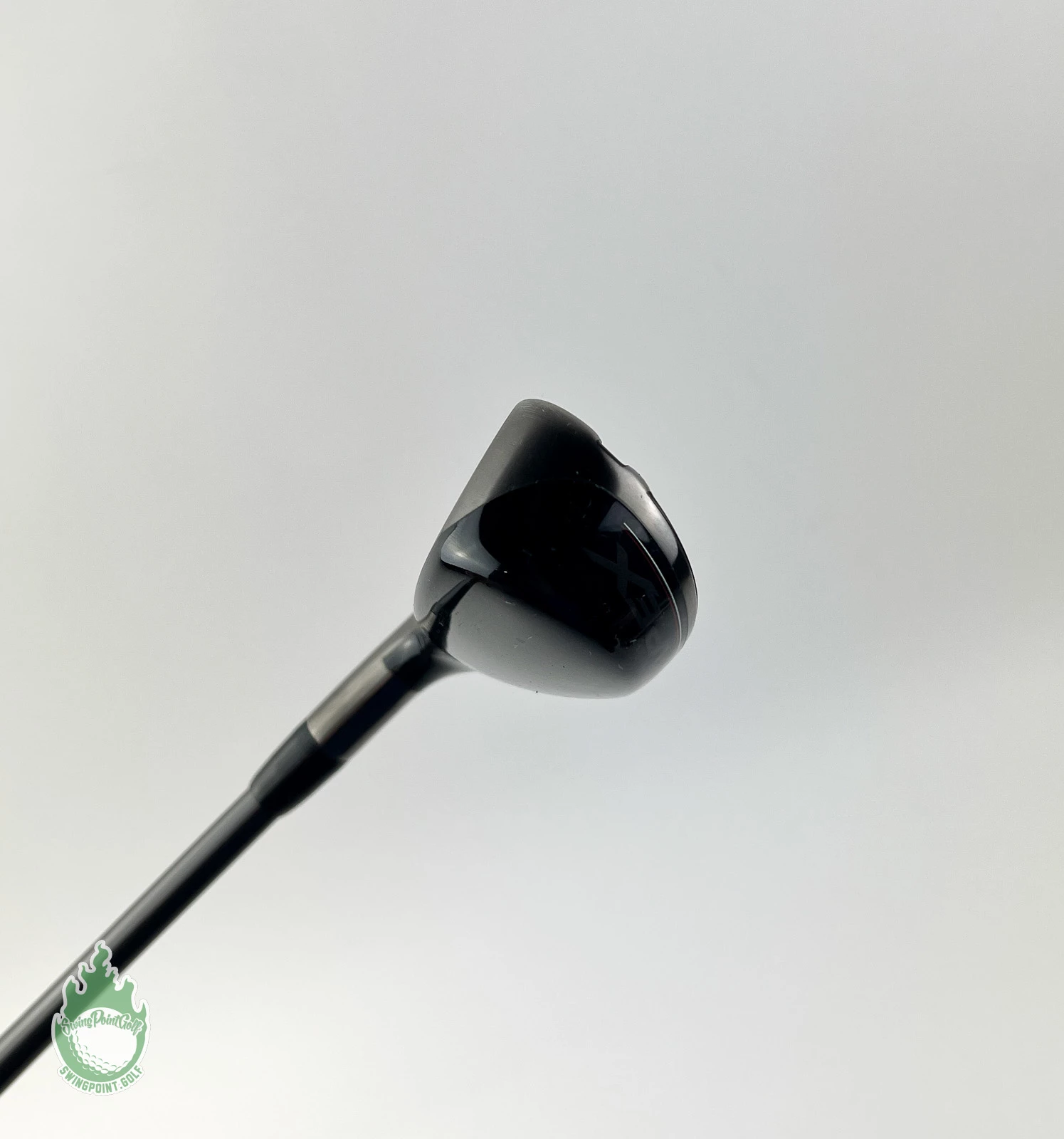 Used RH Callaway Apex Pro 3 Hybrid 20* Riptide 6.5 80g X-Stiff Flex Golf Club - Image 10