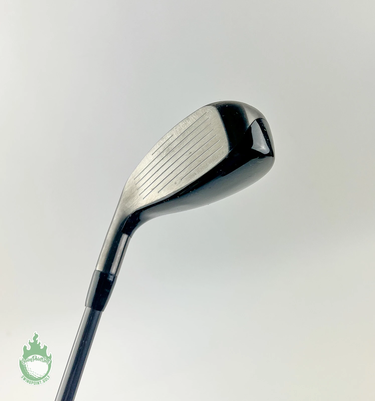 Used RH Callaway Apex Pro 3 Hybrid 20* Riptide 6.5 80g X-Stiff Flex Golf Club - Image 8