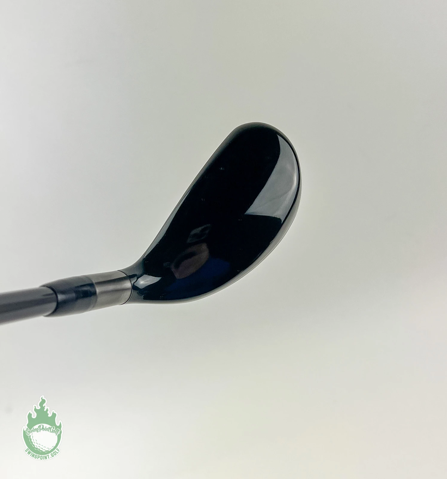 Used RH Callaway Apex Pro 3 Hybrid 20* Riptide 6.5 80g X-Stiff Flex Golf Club - Image 7