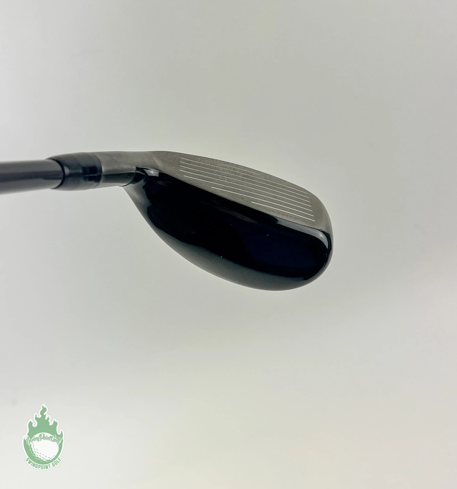 Used RH Callaway Apex Pro 3 Hybrid 20* Riptide 6.5 80g X-Stiff Flex Golf Club - Image 6