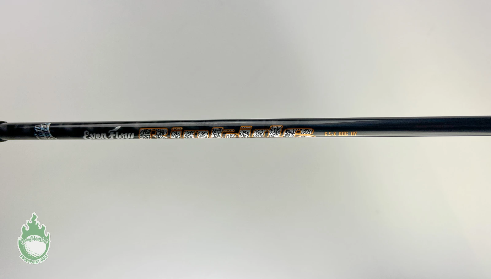 Used RH Callaway Apex Pro 3 Hybrid 20* Riptide 6.5 80g X-Stiff Flex Golf Club - Image 5