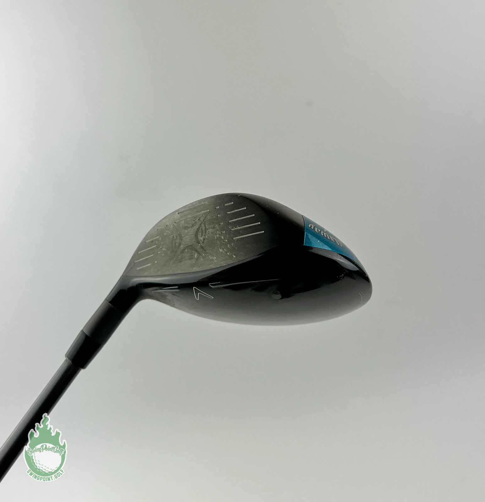 Used Callaway Rogue Fairway 3 Wood 15* Synergy 60g Regular Graphite Golf Club - Image 10