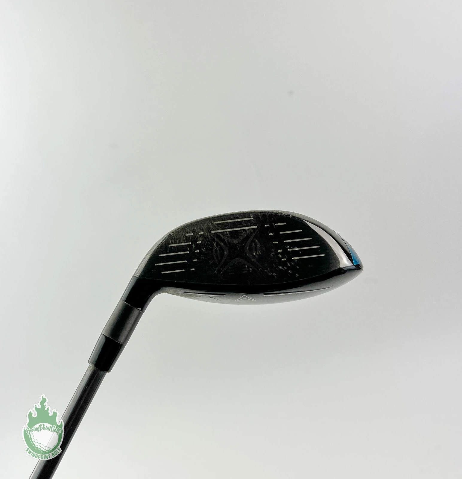 Used Callaway Rogue Fairway 3 Wood 15* Synergy 60g Regular Graphite Golf Club - Image 9