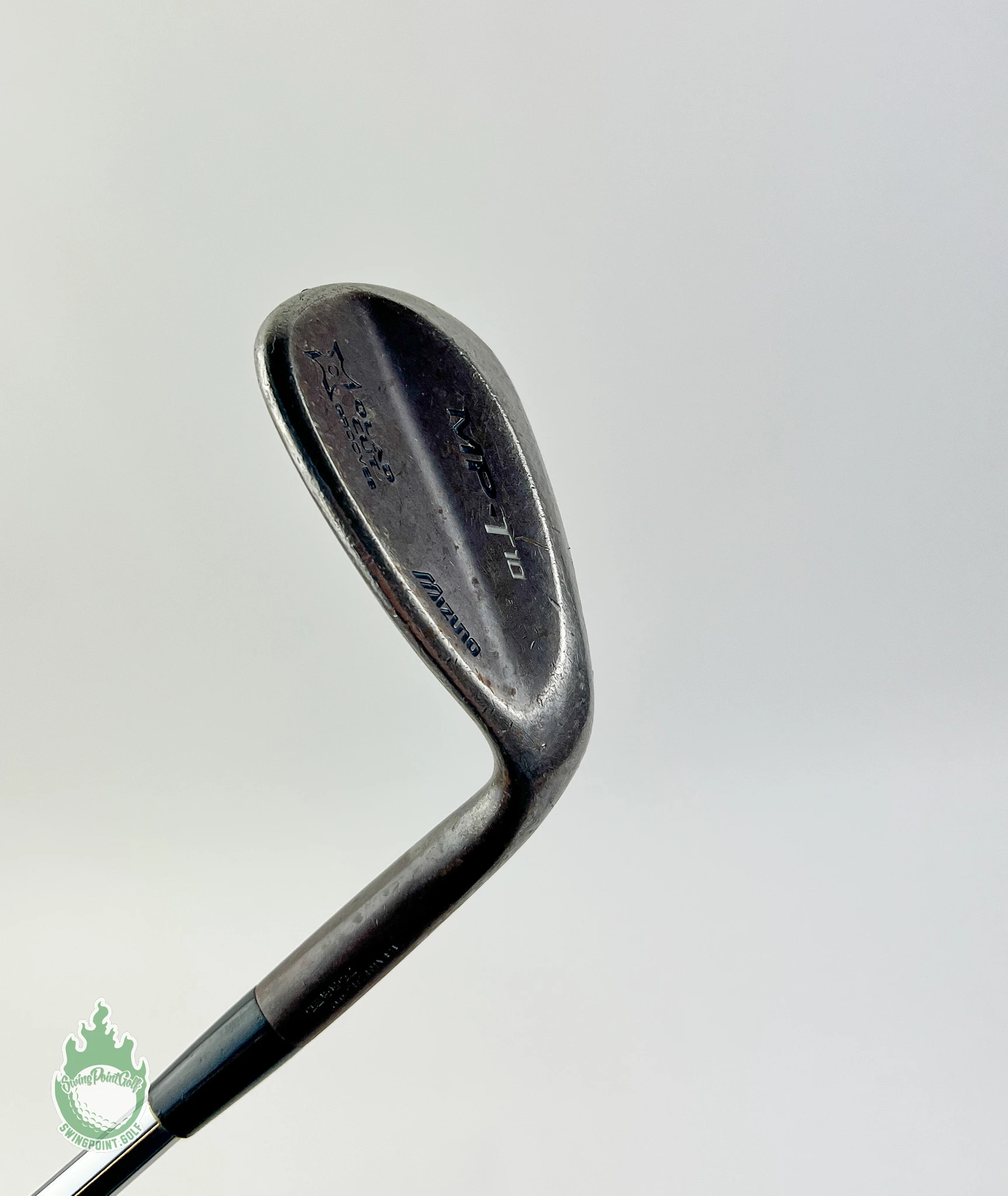 Used RH Mizuno MP-T10 Forged Wedge 60*-05 DG Wedge Flex Steel Golf Club