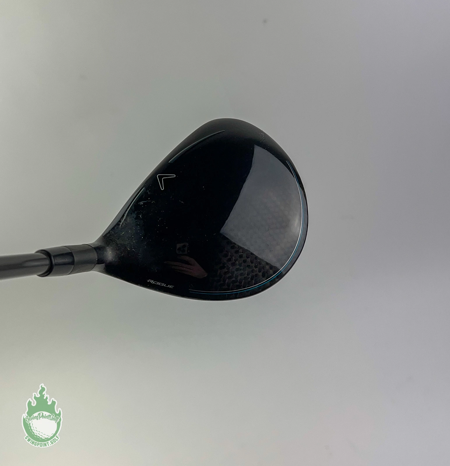 Used Callaway Rogue Fairway 3 Wood 15* Synergy 60g Regular Graphite Golf Club - Image 7