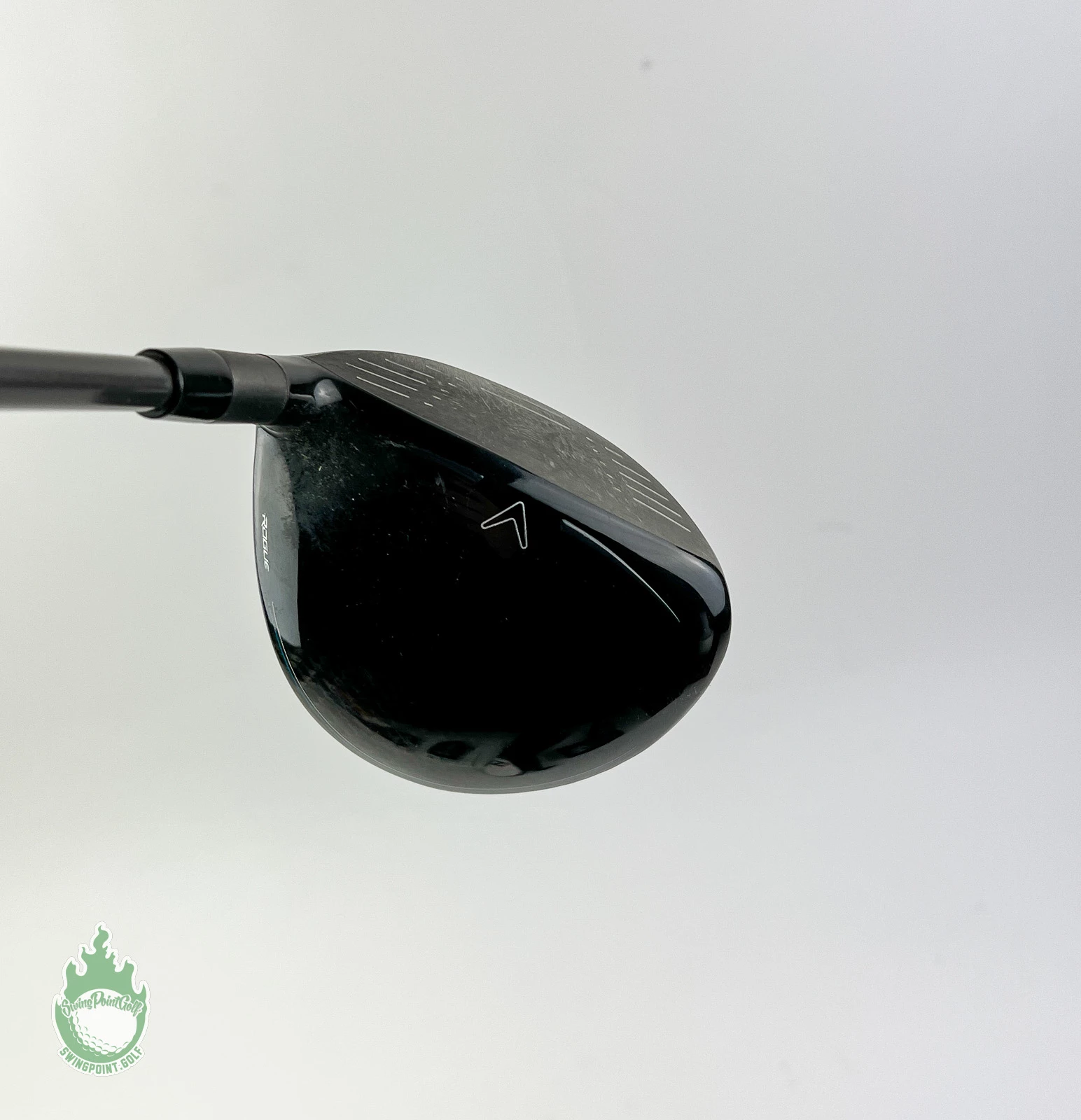 Used Callaway Rogue Fairway 3 Wood 15* Synergy 60g Regular Graphite Golf Club - Image 6