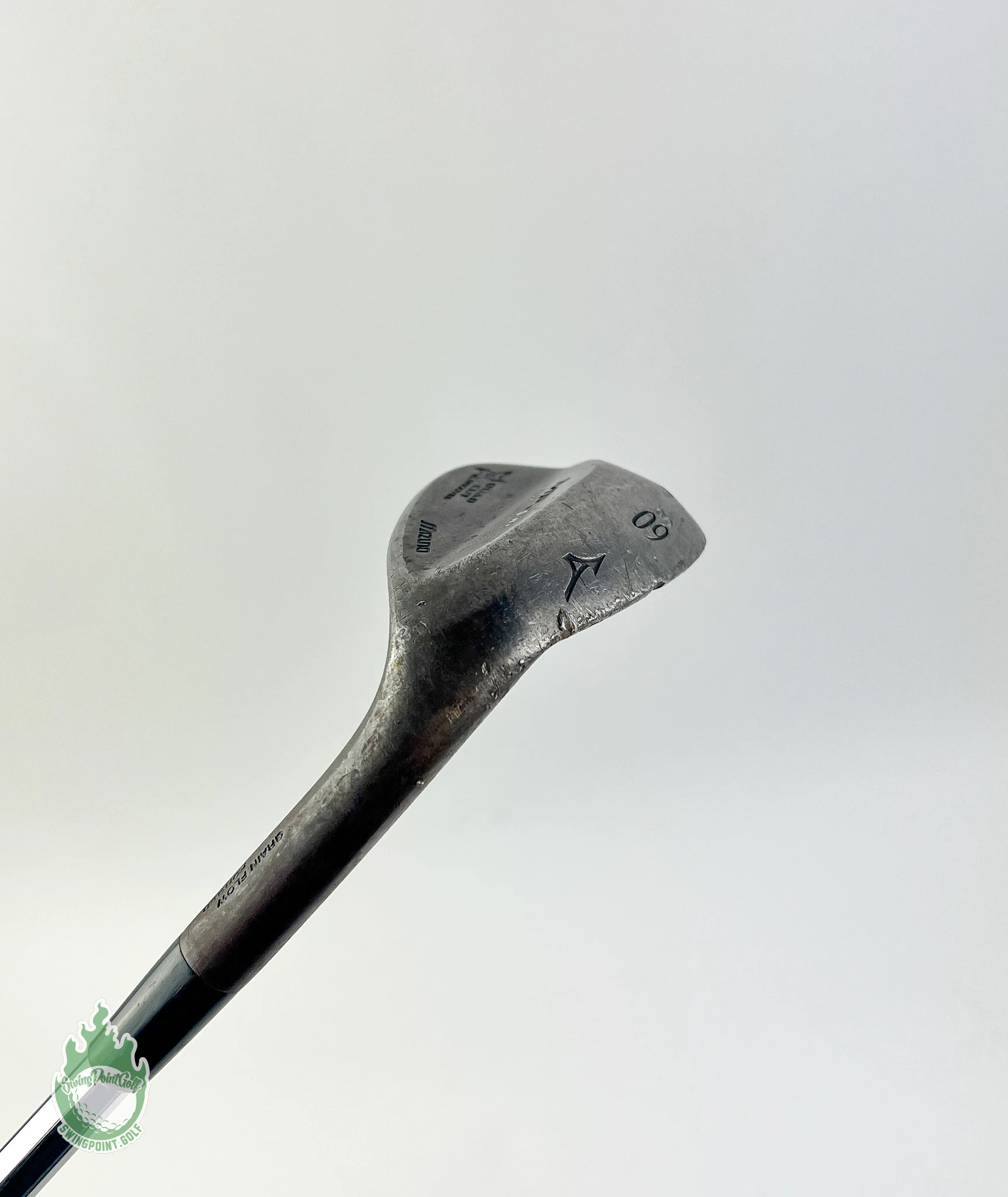 Used RH Mizuno MP-T10 Forged Wedge 60*-05 DG Wedge Flex Steel Golf Club - Image 11