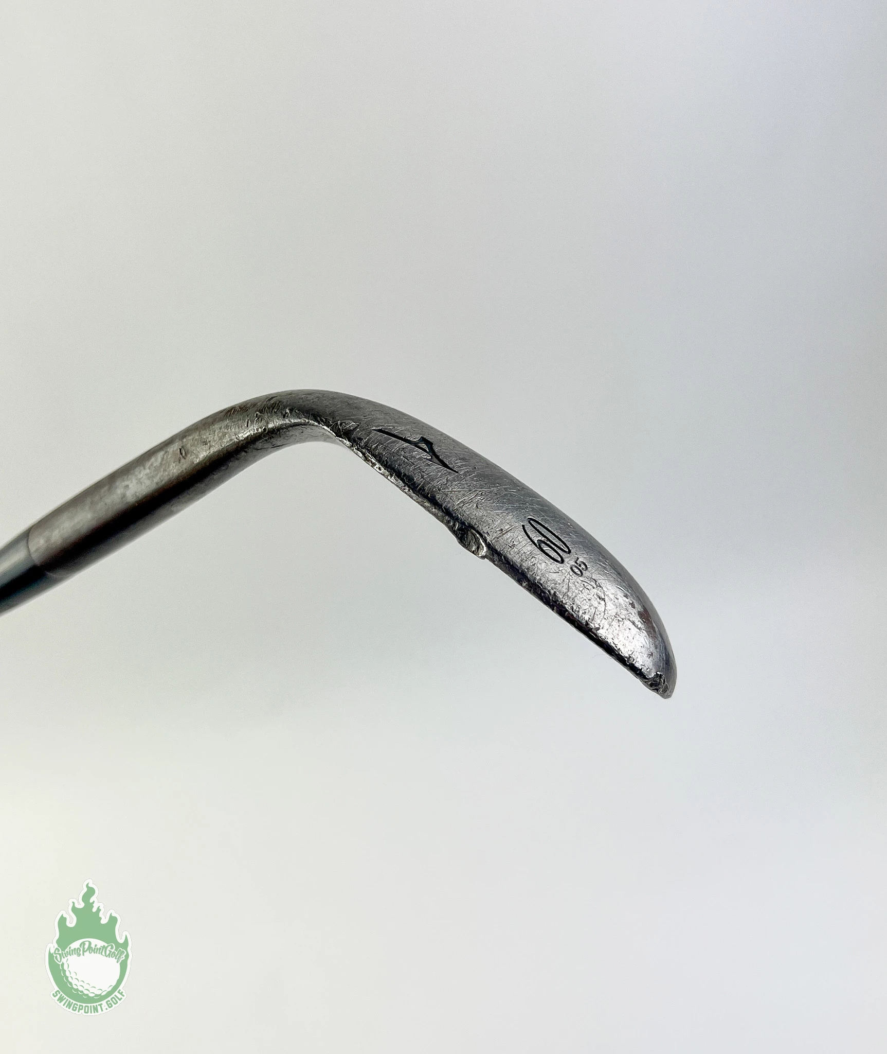 Used RH Mizuno MP-T10 Forged Wedge 60*-05 DG Wedge Flex Steel Golf Club - Image 10