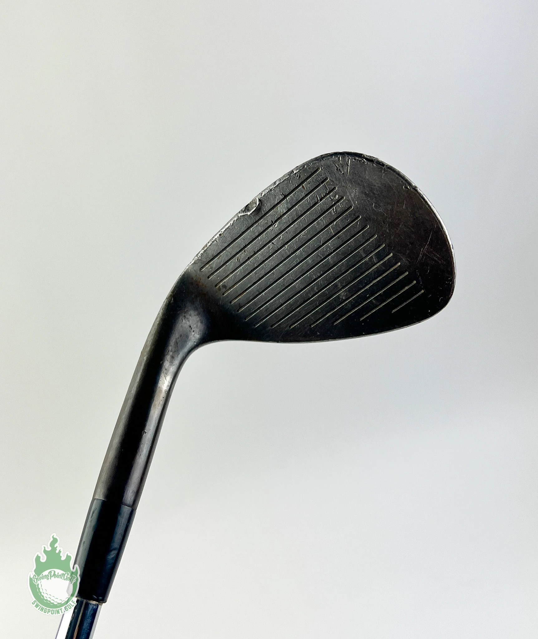 Used RH Mizuno MP-T10 Forged Wedge 60*-05 DG Wedge Flex Steel Golf Club - Image 9