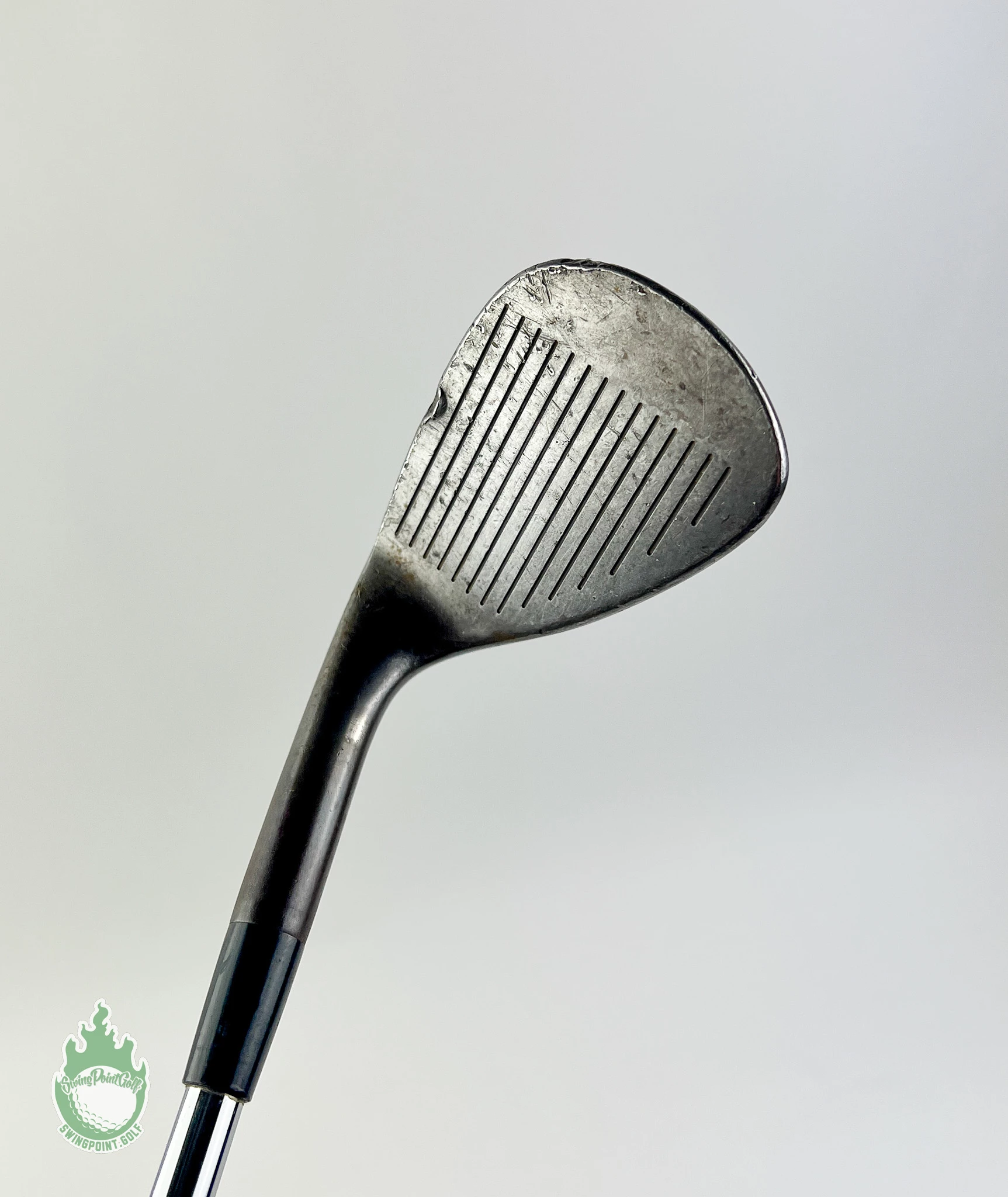 Used RH Mizuno MP-T10 Forged Wedge 60*-05 DG Wedge Flex Steel Golf Club - Image 8