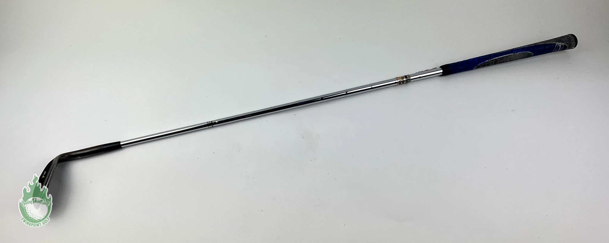 Used RH Mizuno MP-T10 Forged Wedge 60*-05 DG Wedge Flex Steel Golf Club - Image 2