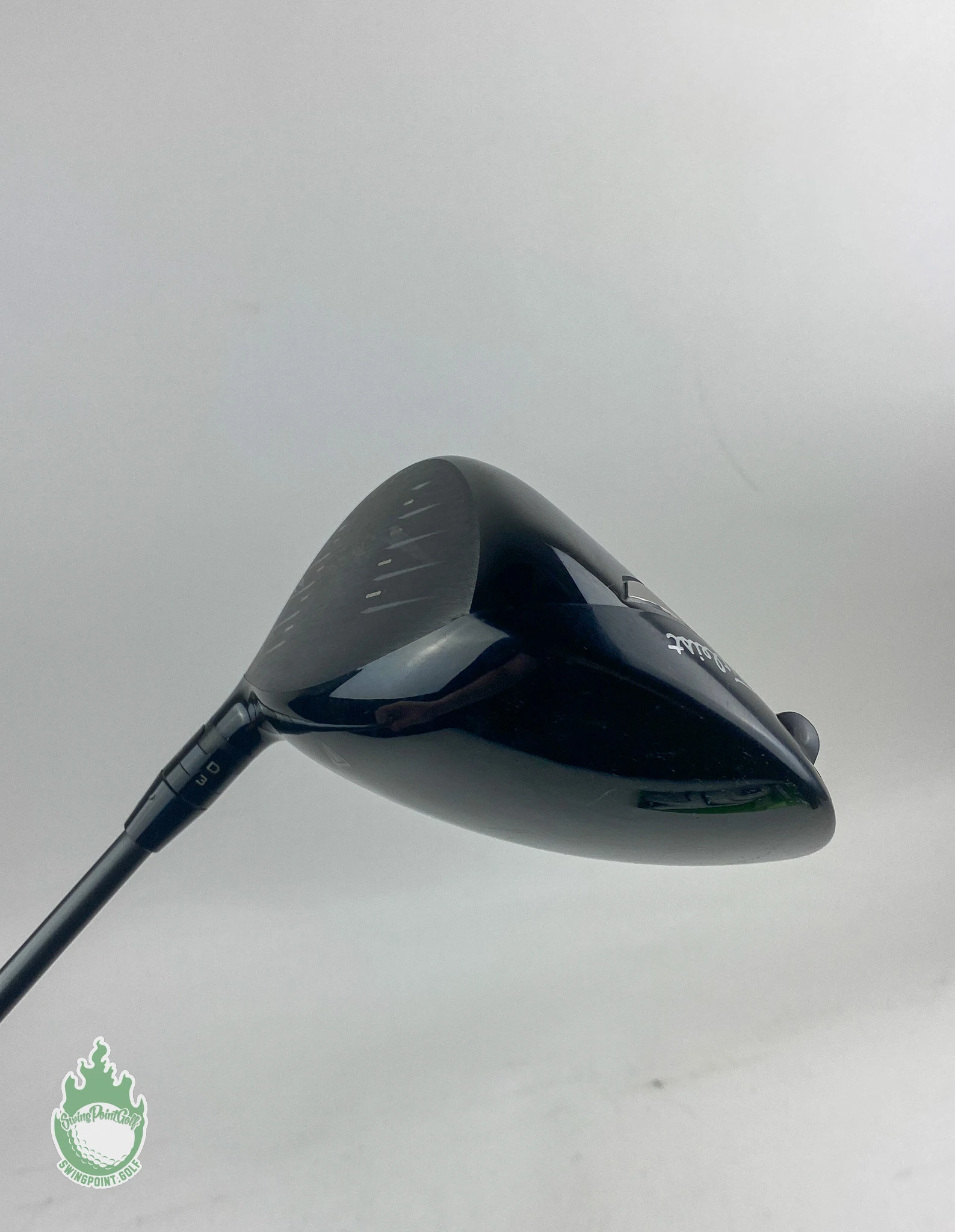Used RH Titleist TS3 Driver 9.5* HZRDUS 6.0 70g Tour Stiff Graphite Golf Club - Image 10