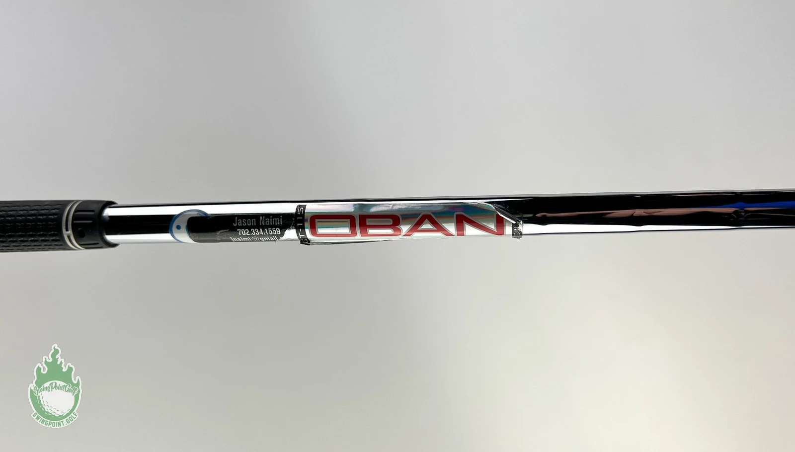 Used LEFT HANDED TaylorMade Hi-Toe RAW Wedge 58*-10 Regular Steel Golf Club - Image 5