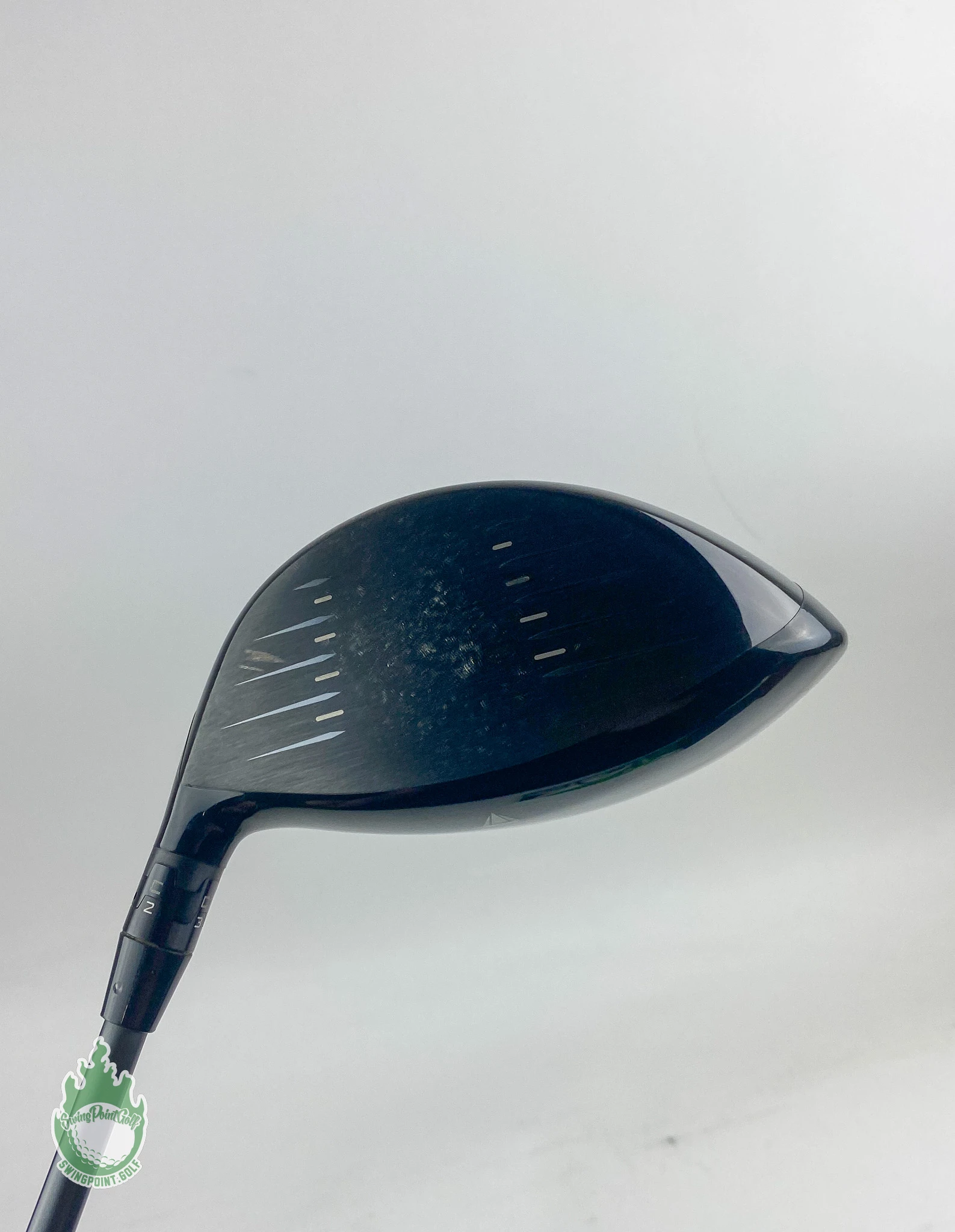 Used RH Titleist TS3 Driver 9.5* HZRDUS 6.0 70g Tour Stiff Graphite Golf Club - Image 9