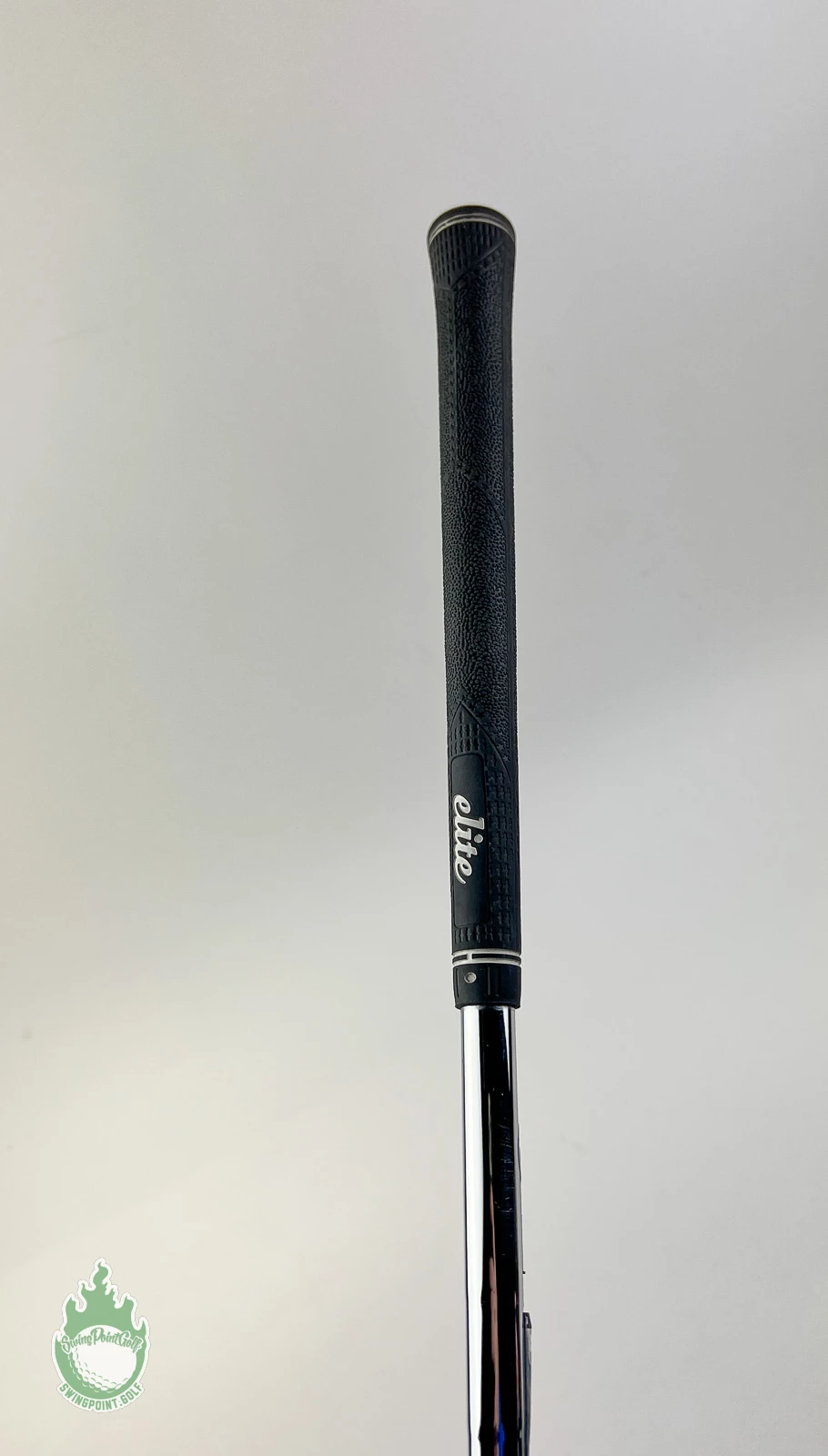 Used LEFT HANDED TaylorMade Hi-Toe RAW Wedge 58*-10 Regular Steel Golf Club - Image 4