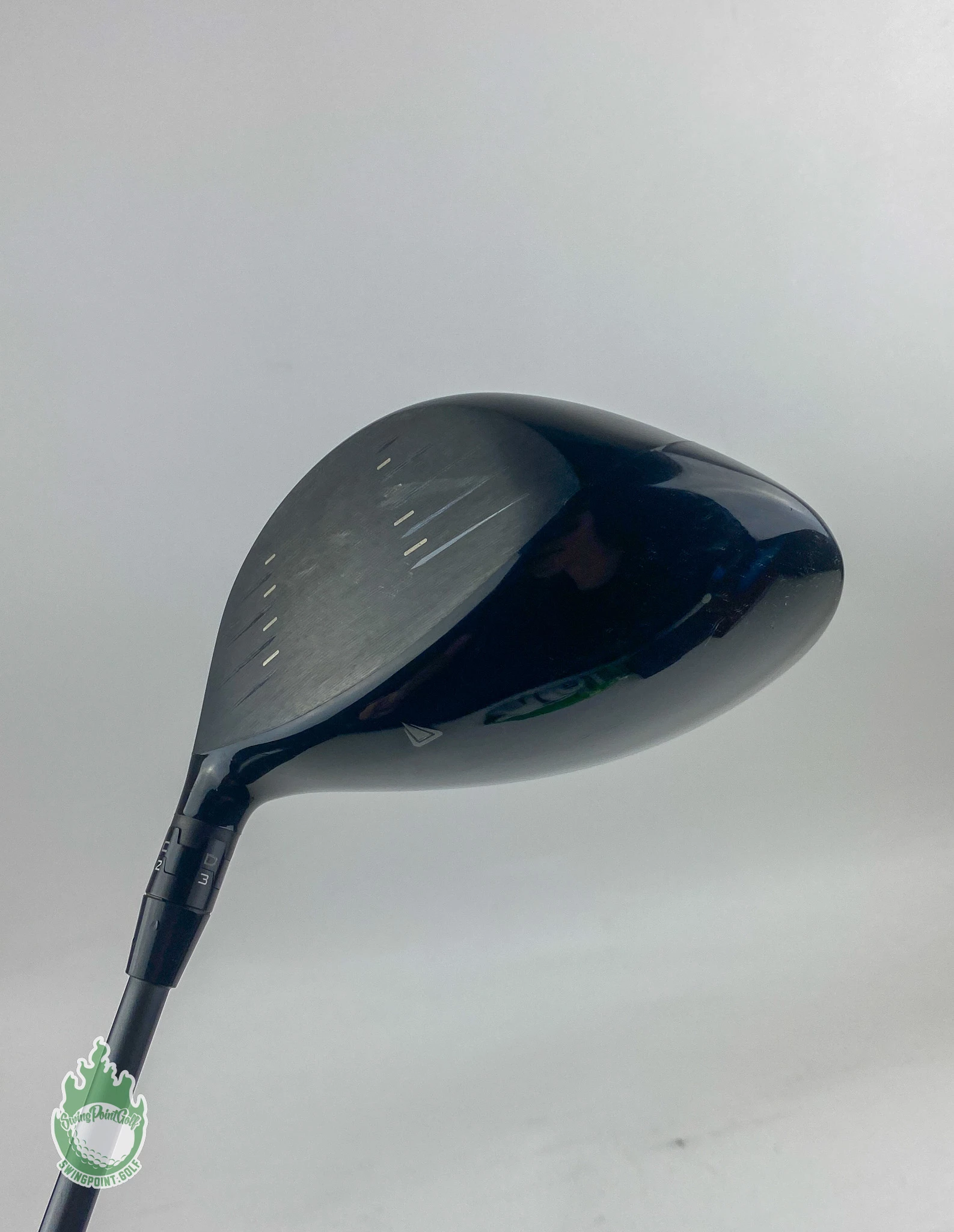 Used RH Titleist TS3 Driver 9.5* HZRDUS 6.0 70g Tour Stiff Graphite Golf Club - Image 8