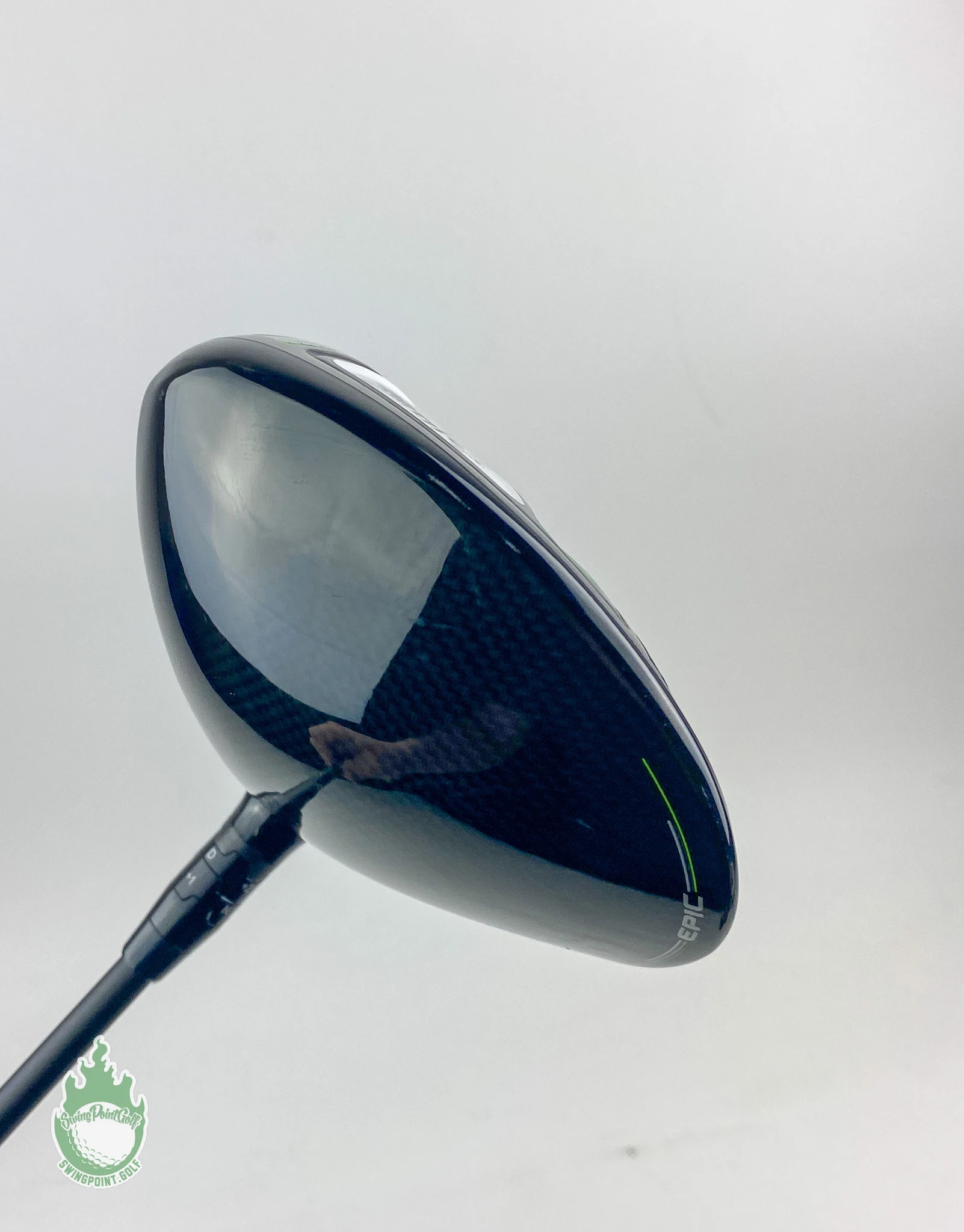 Used 2021 Callaway EPIC Max Driver 12* CYPHER Forty 4.0 Ladies Flex Graphite - Image 10