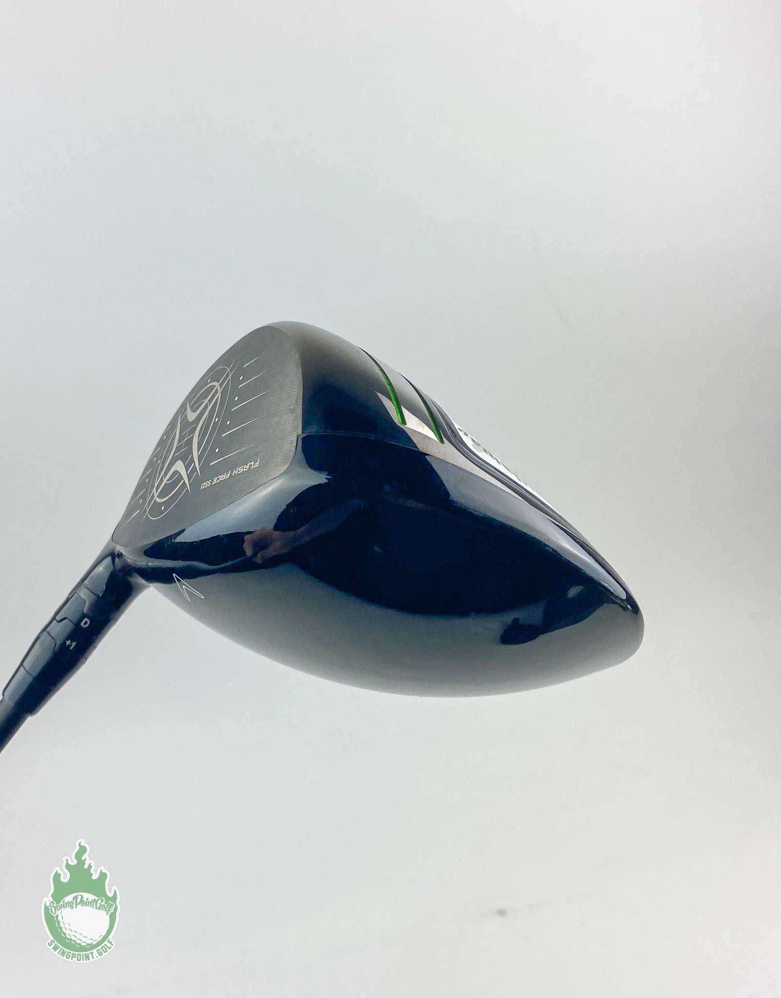 Used 2021 Callaway EPIC Max Driver 12* CYPHER Forty 4.0 Ladies Flex Graphite - Image 9