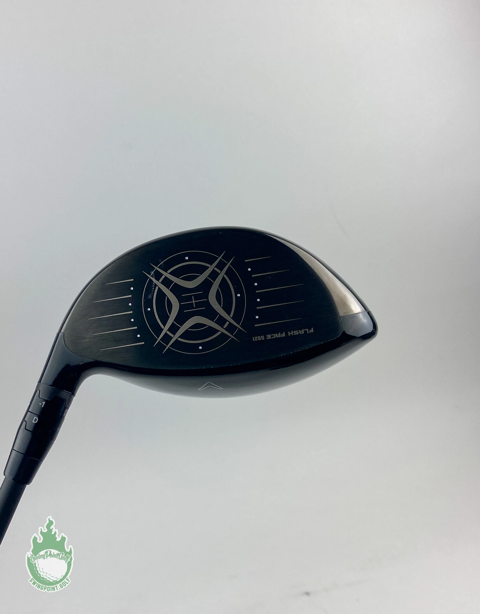 Used 2021 Callaway EPIC Max Driver 12* CYPHER Forty 4.0 Ladies Flex Graphite - Image 8