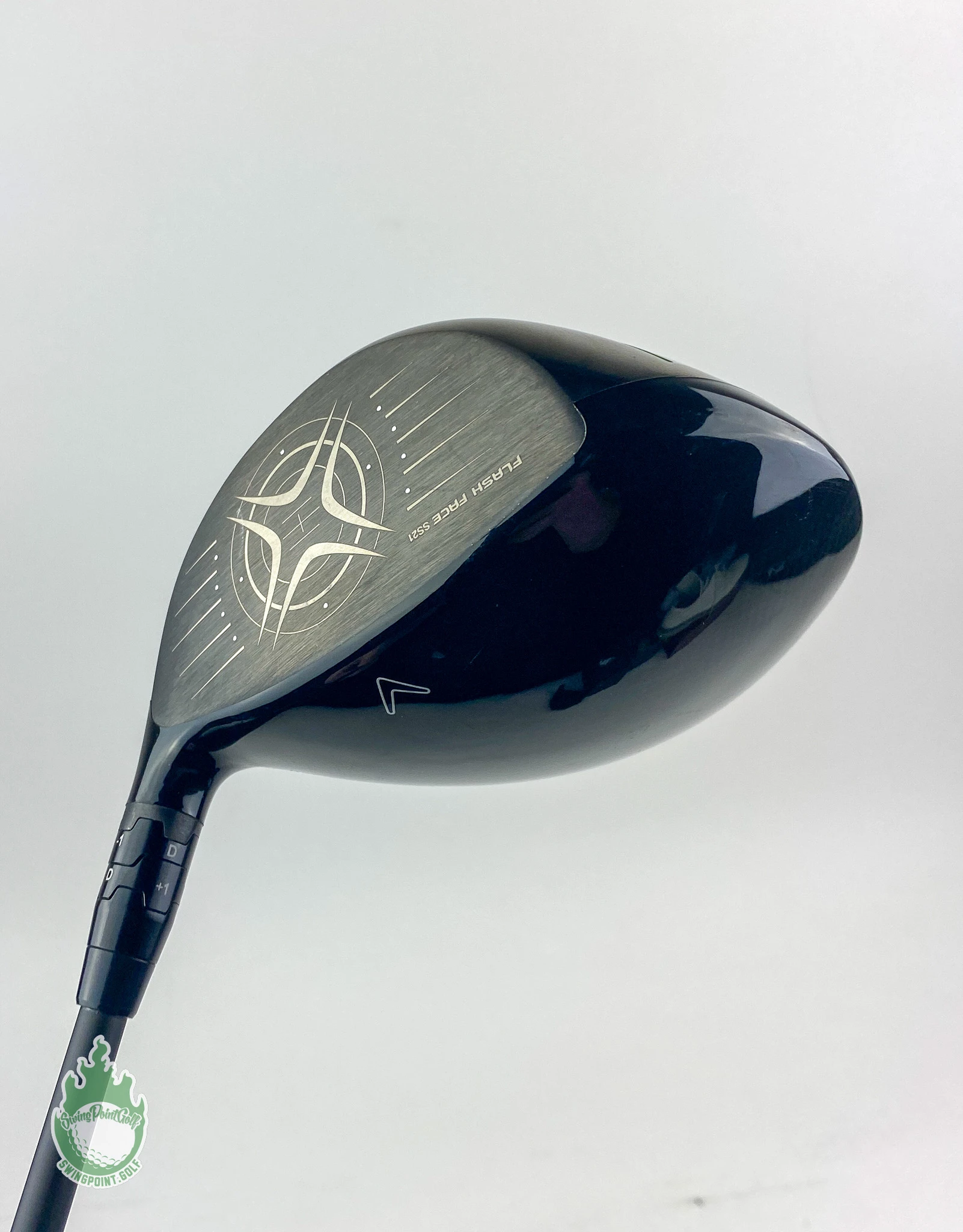 Used 2021 Callaway EPIC Max Driver 12* CYPHER Forty 4.0 Ladies Flex Graphite - Image 7