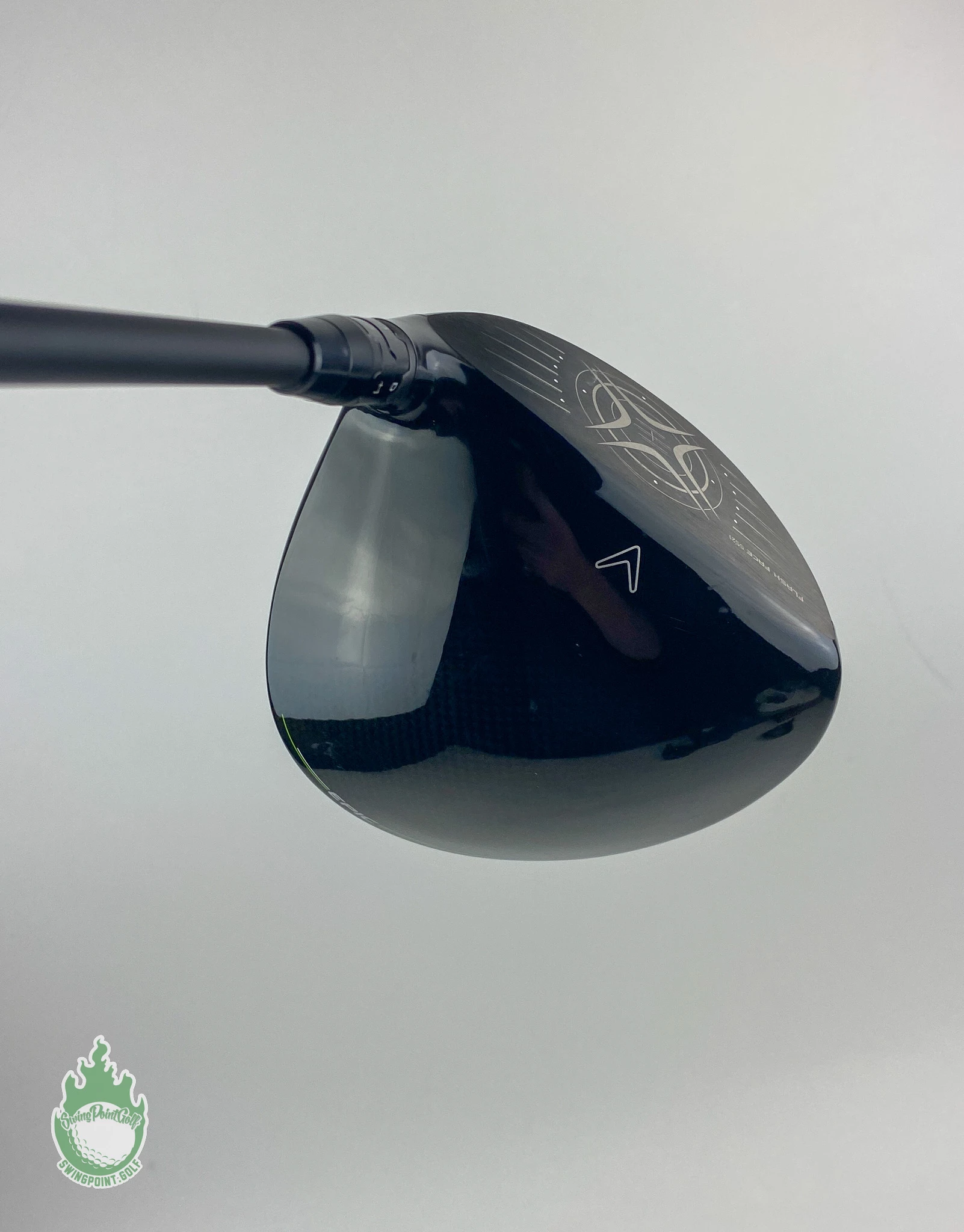 Used 2021 Callaway EPIC Max Driver 12* CYPHER Forty 4.0 Ladies Flex Graphite - Image 5