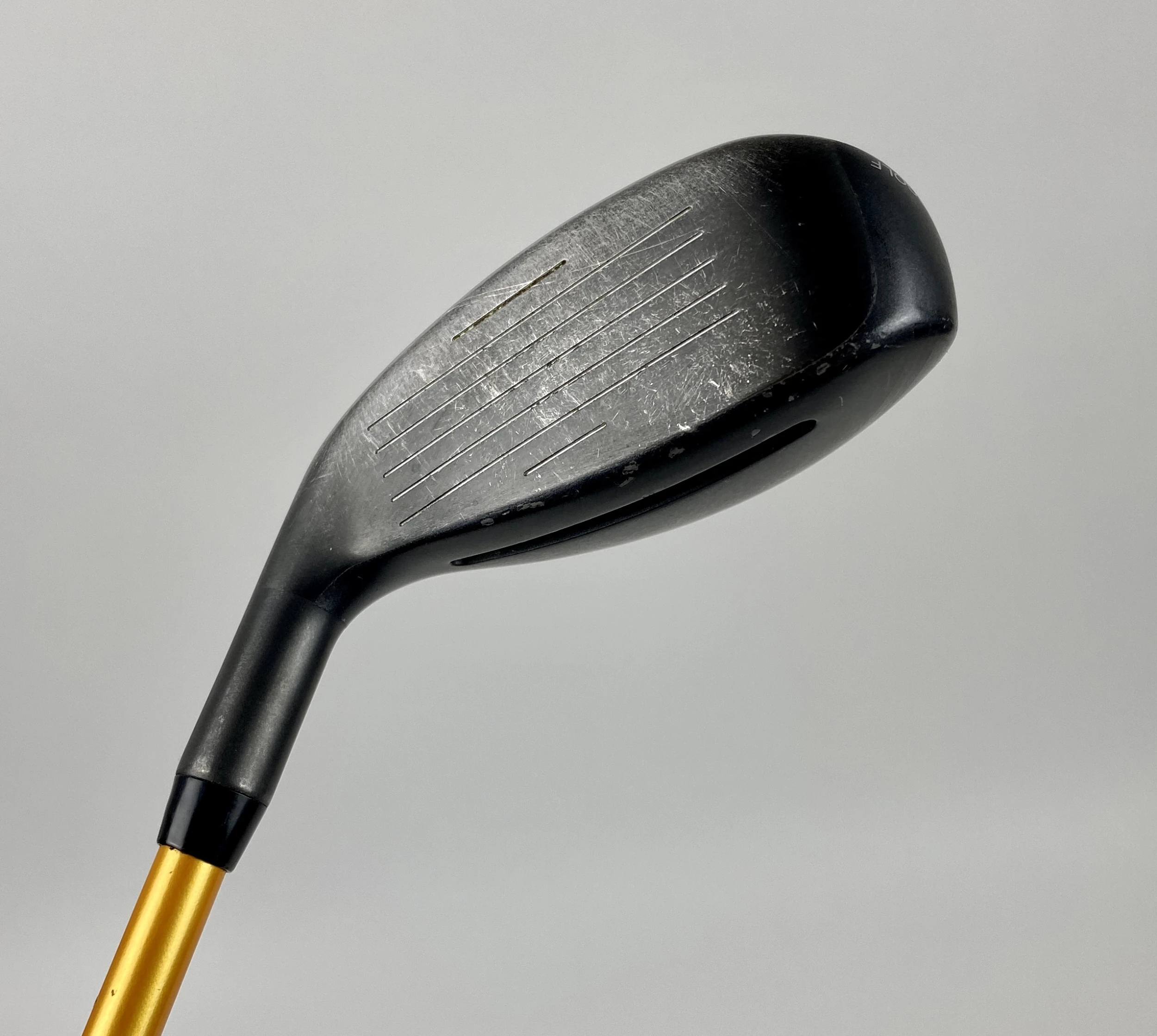 Adams Golf Used RH Adams IDEA Super Pro Proto Hybrid 20* Stiff Flex 80g Graphite Golf Club - Image 9