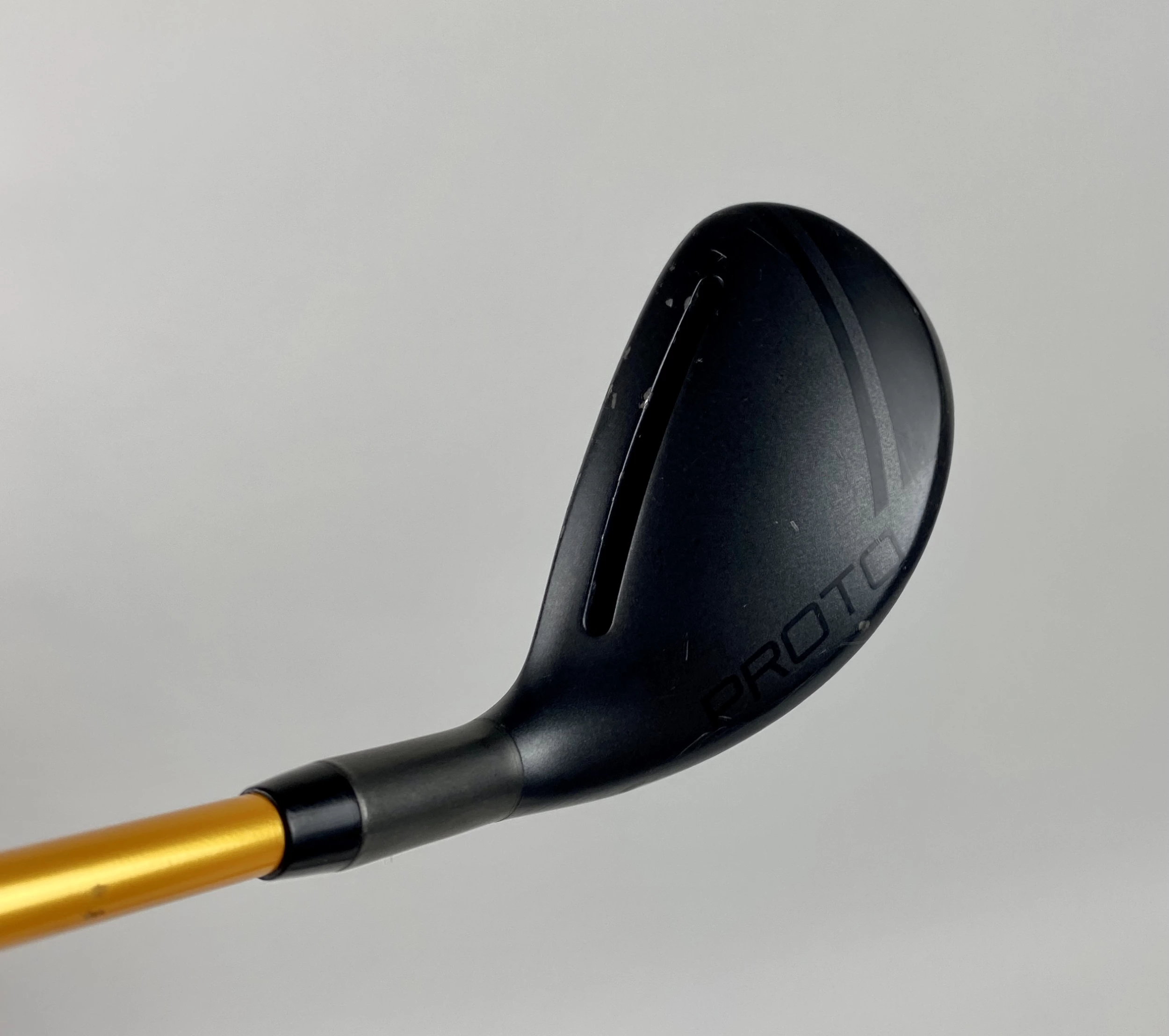 Adams Golf Used RH Adams IDEA Super Pro Proto Hybrid 20* Stiff Flex 80g Graphite Golf Club - Image 8