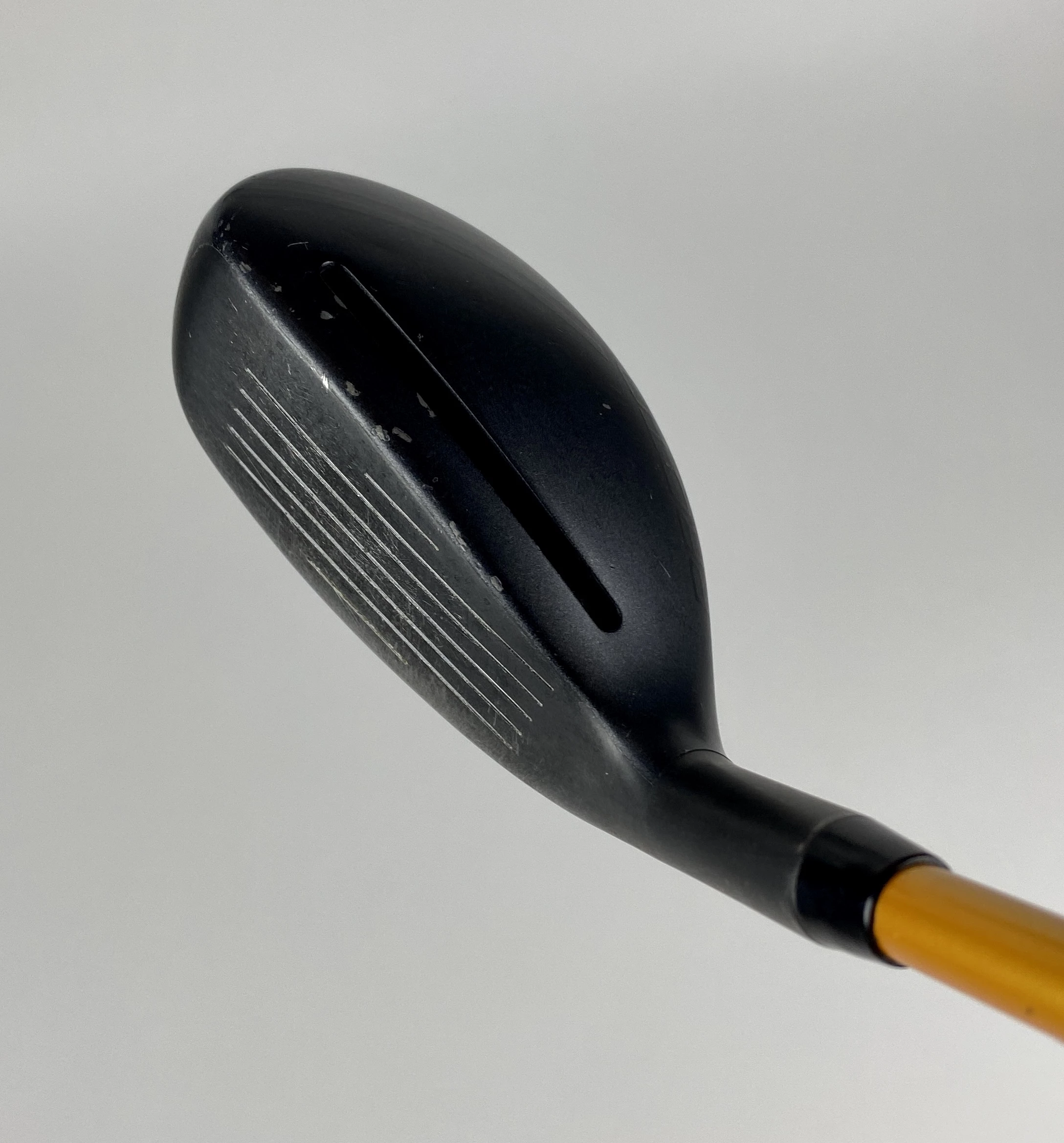 Adams Golf Used RH Adams IDEA Super Pro Proto Hybrid 20* Stiff Flex 80g Graphite Golf Club - Image 7
