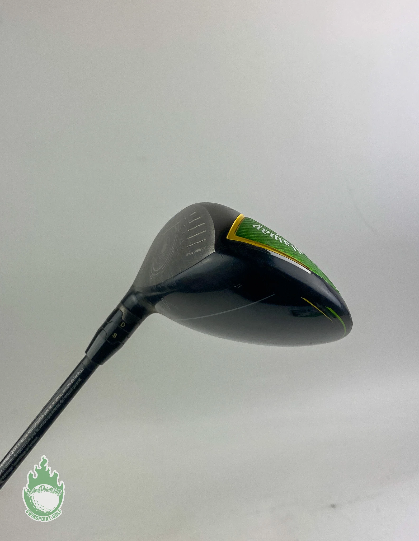 Used Callaway Epic Flash Fairway 3 Wood 15* 6.0 70g Stiff Graphite Golf W/HC - Image 10
