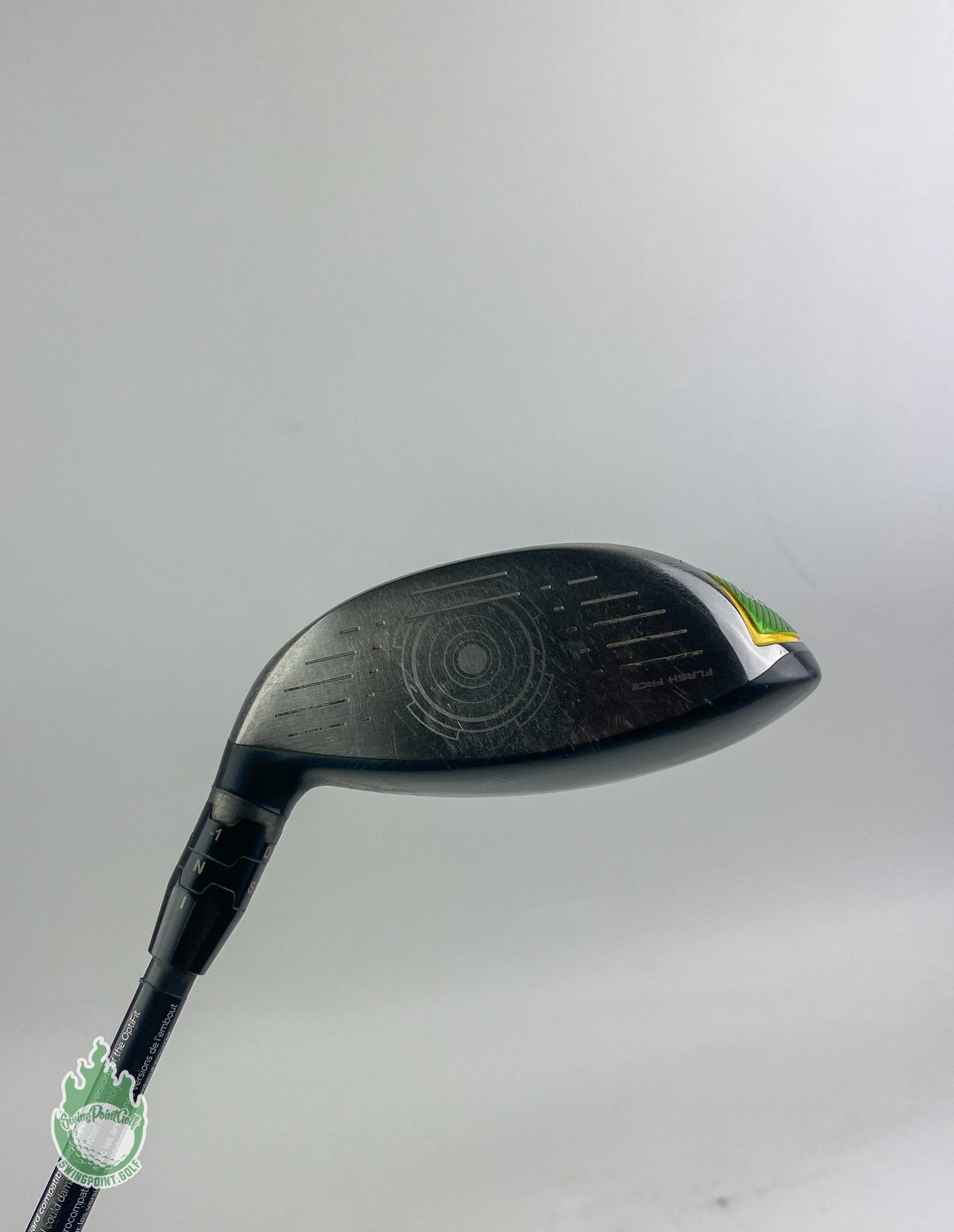Used Callaway Epic Flash Fairway 3 Wood 15* 6.0 70g Stiff Graphite Golf W/HC - Image 9