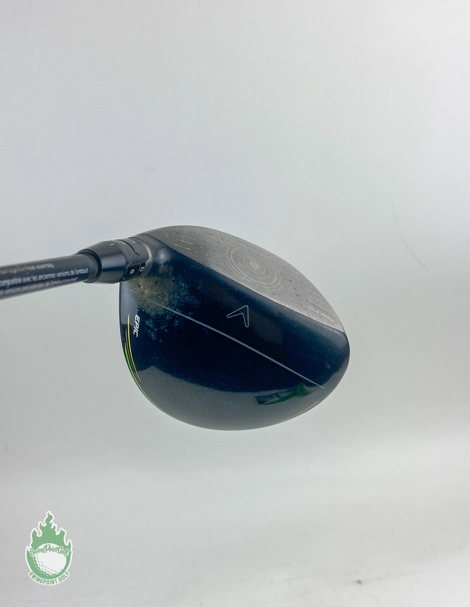 Used Callaway Epic Flash Fairway 3 Wood 15* 6.0 70g Stiff Graphite Golf W/HC - Image 6