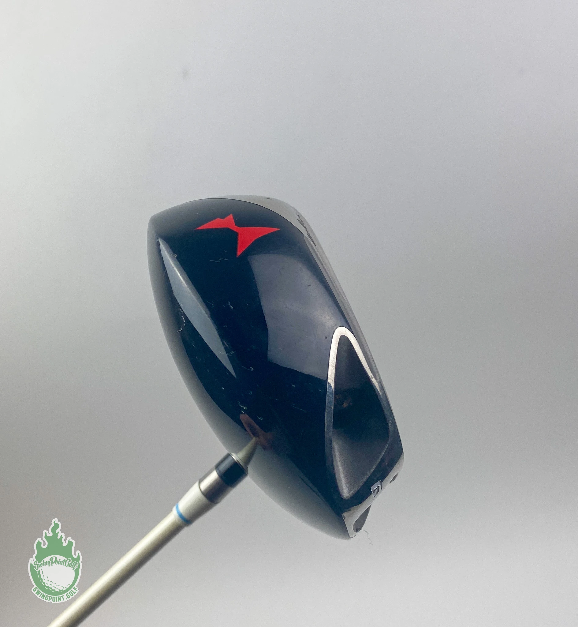 Used Ikasu Tour Kobe Steel Driver 9* Rombax 6F09 Stiff Flex Graphite Golf Club - Image 4