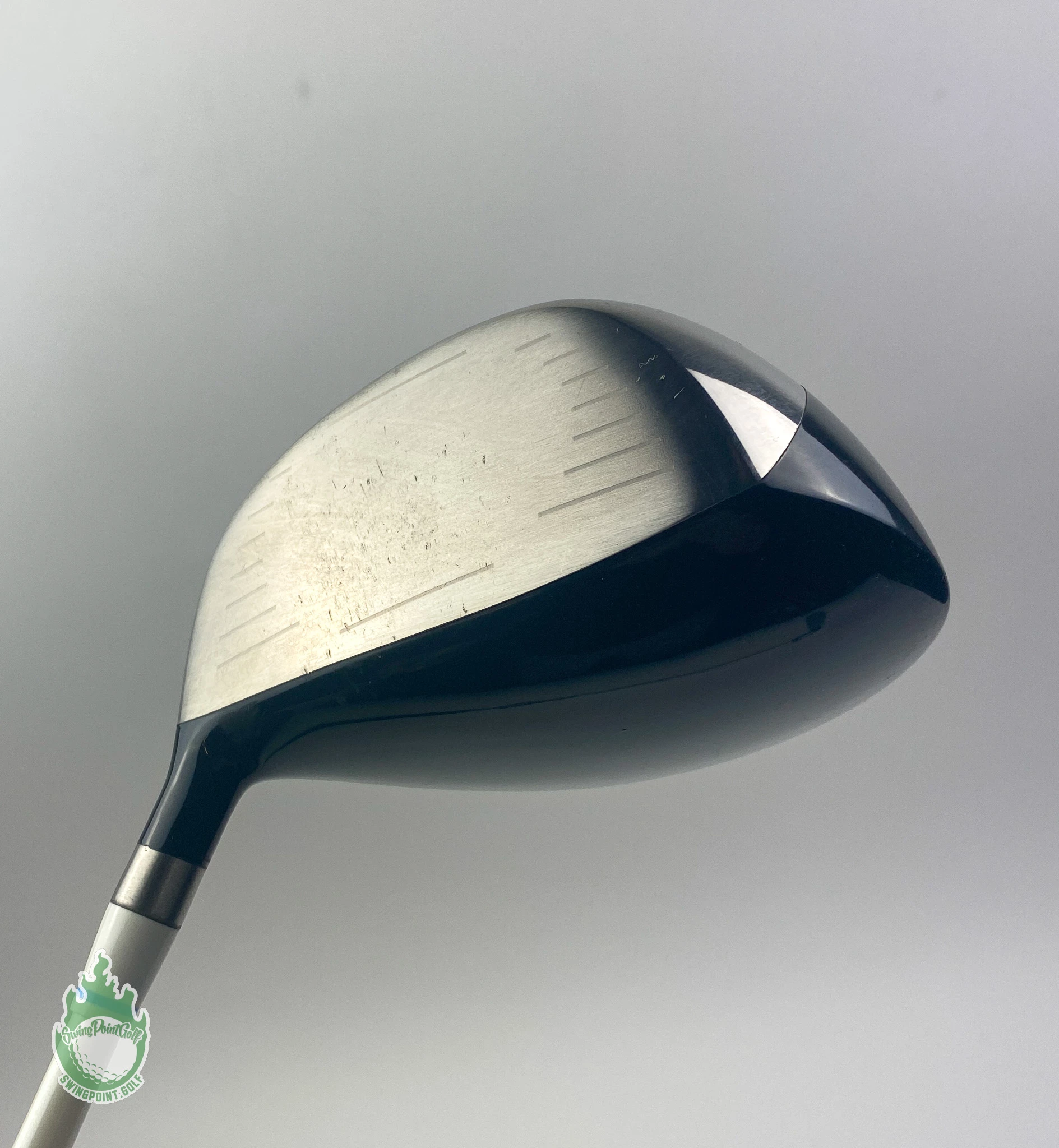 Used Ikasu Tour Kobe Steel Driver 9* Rombax 6F09 Stiff Flex Graphite Golf Club - Image 8