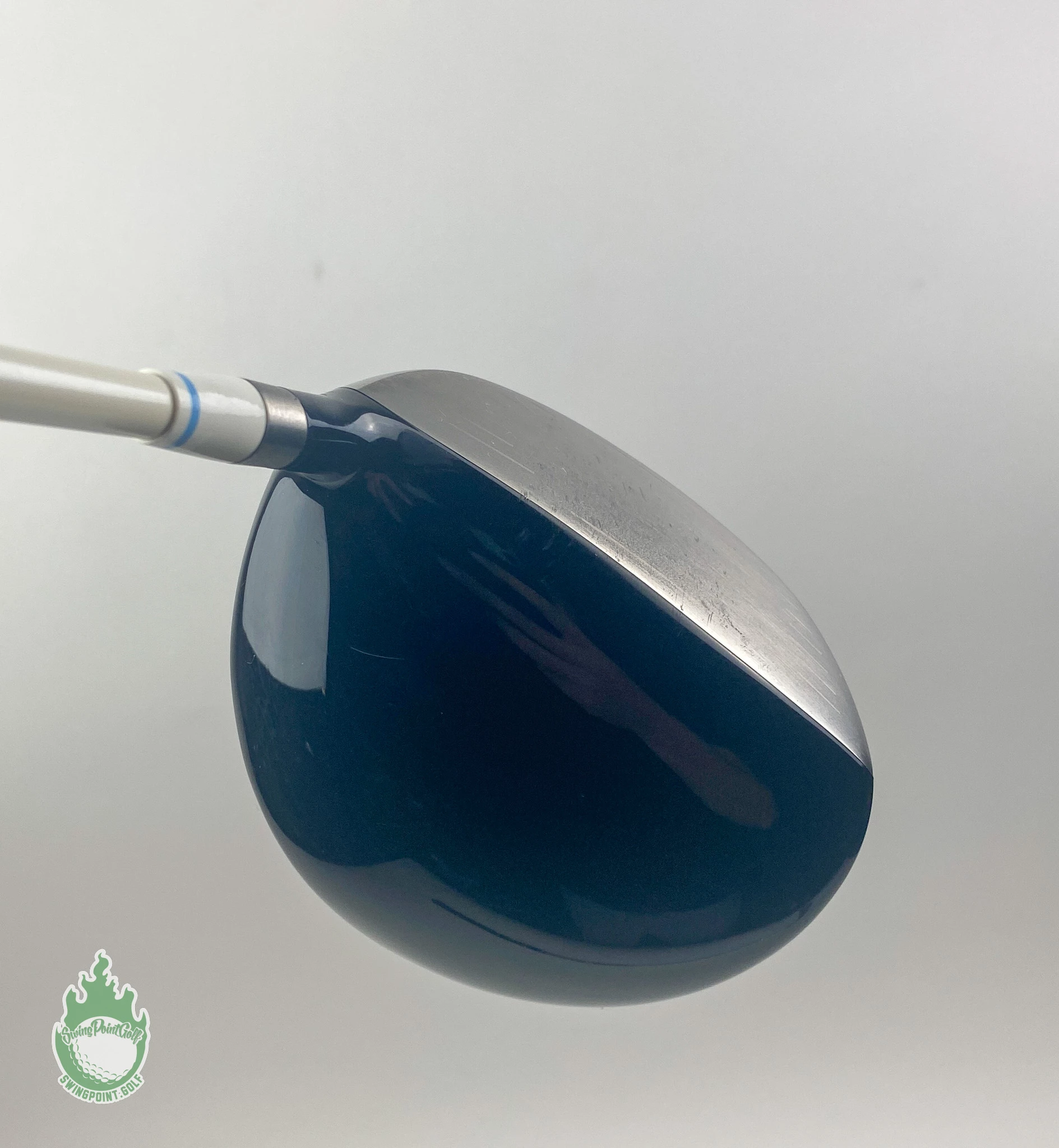 Used Ikasu Tour Kobe Steel Driver 9* Rombax 6F09 Stiff Flex Graphite Golf Club - Image 9