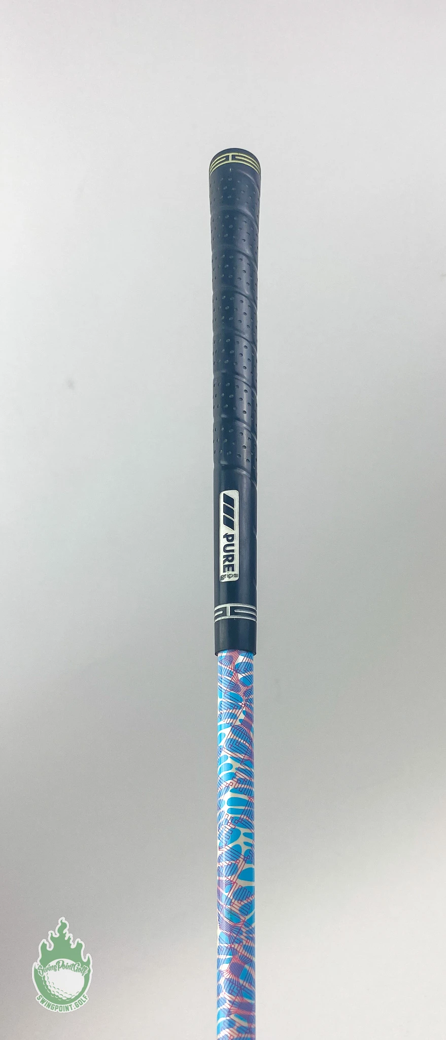 Used Ikasu Tour Kobe Steel Driver 9* Rombax 6F09 Stiff Flex Graphite Golf Club - Image 10