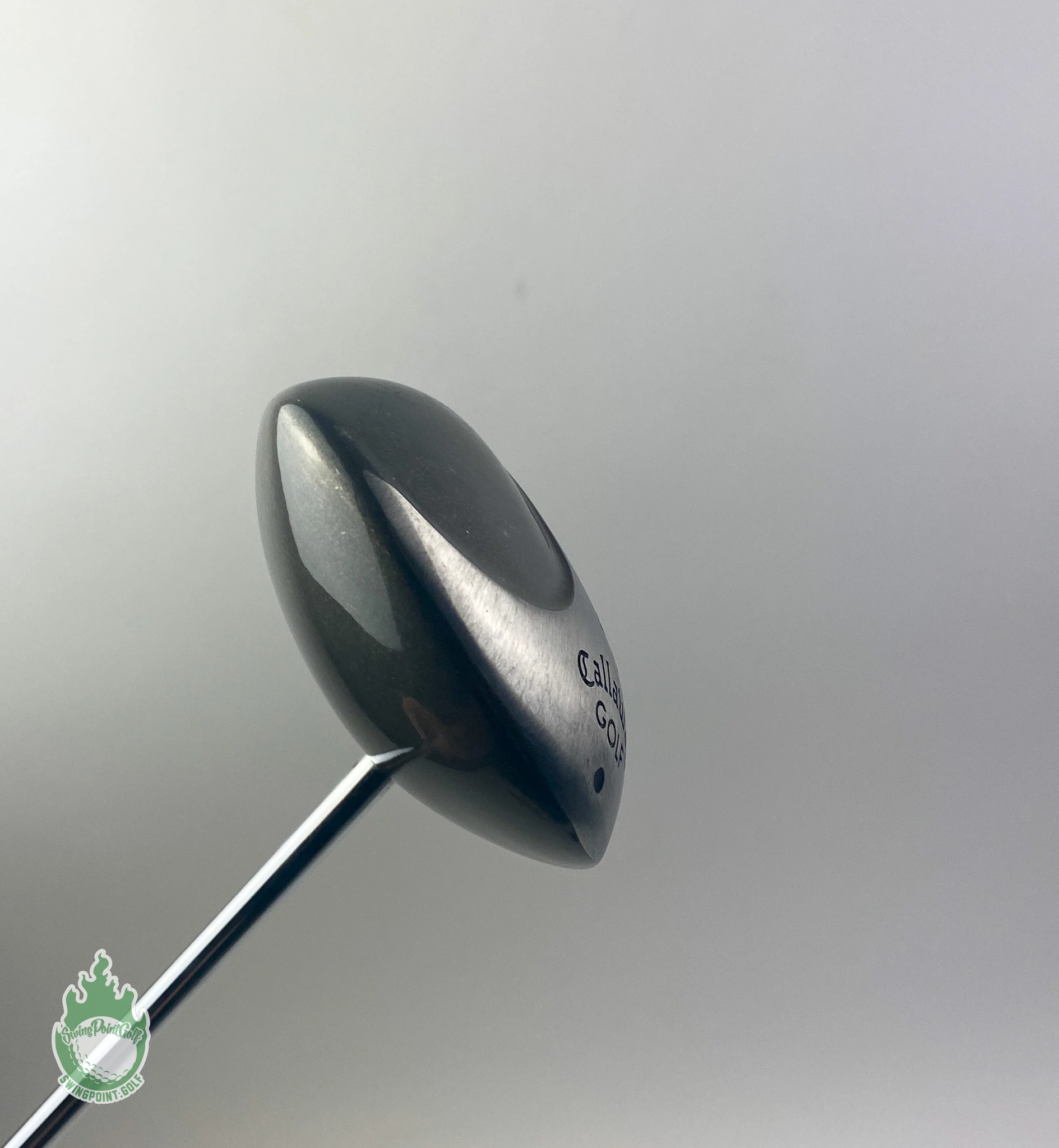 Used Right Handed Callaway Big Bertha Steelhead Driver 8* Steel Golf Club - Image 4