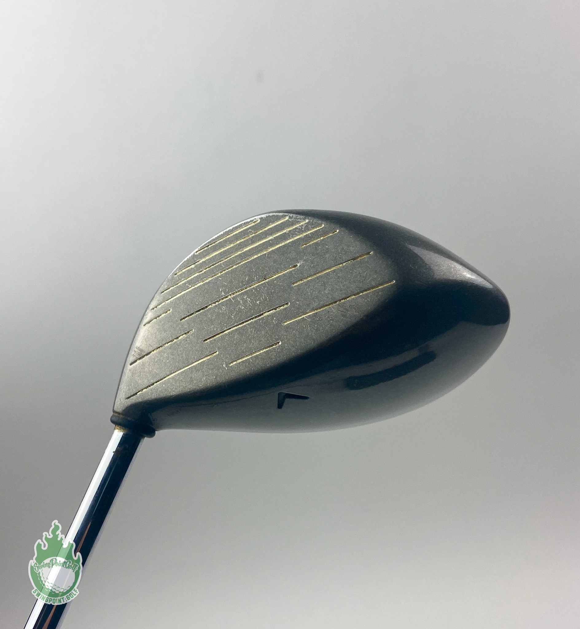 Used Right Handed Callaway Big Bertha Steelhead Driver 8* Steel Golf Club - Image 9