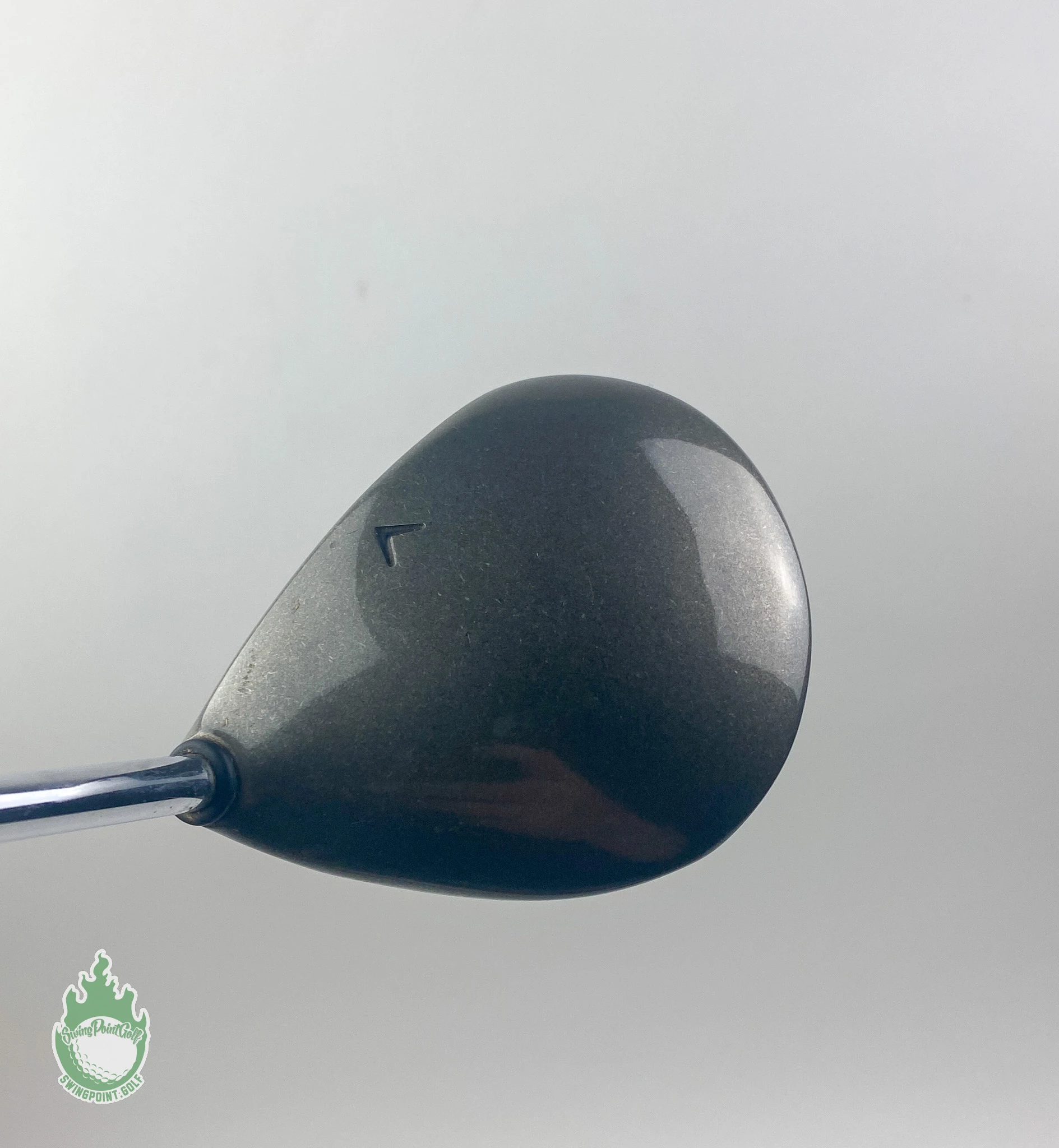 Used Right Handed Callaway Big Bertha Steelhead Driver 8* Steel Golf Club - Image 6