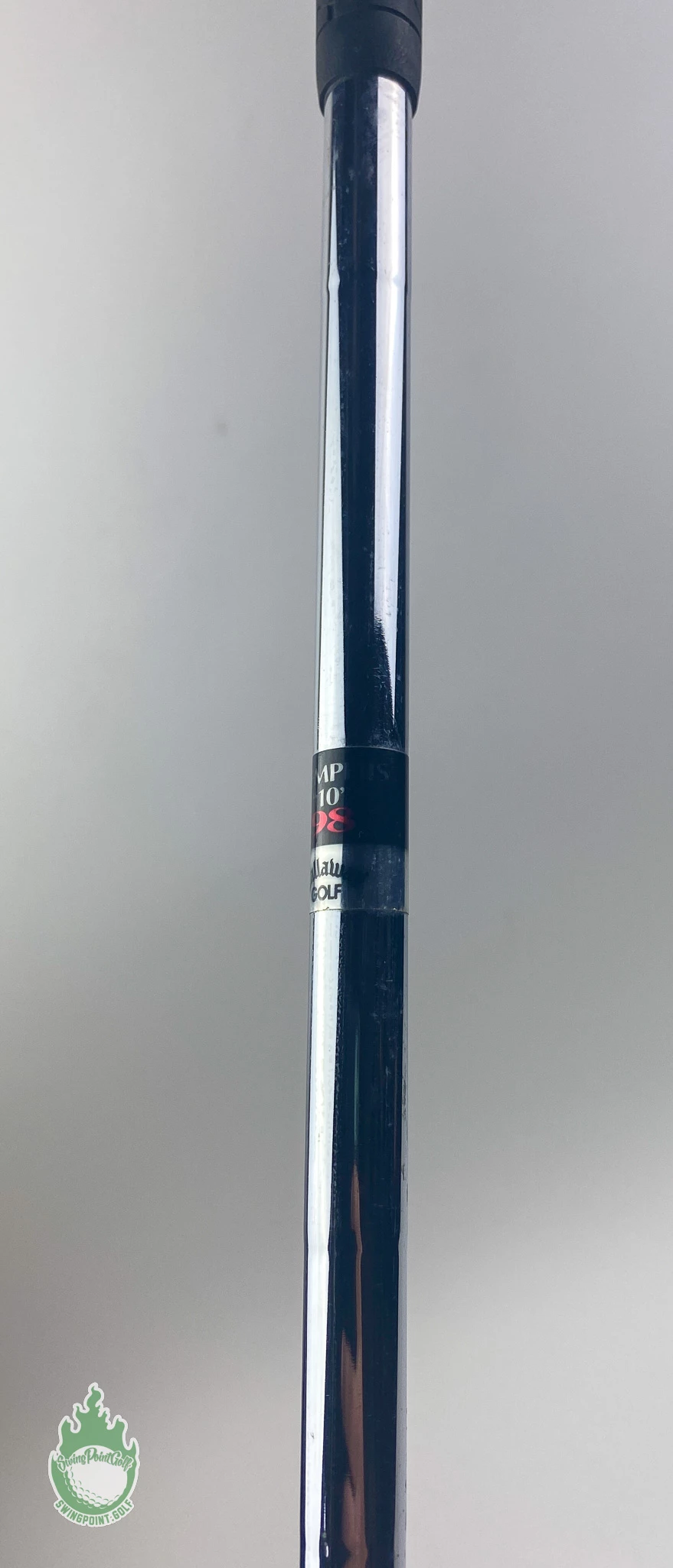 Used Right Handed Callaway Big Bertha Steelhead Driver 8* Steel Golf Club - Image 10