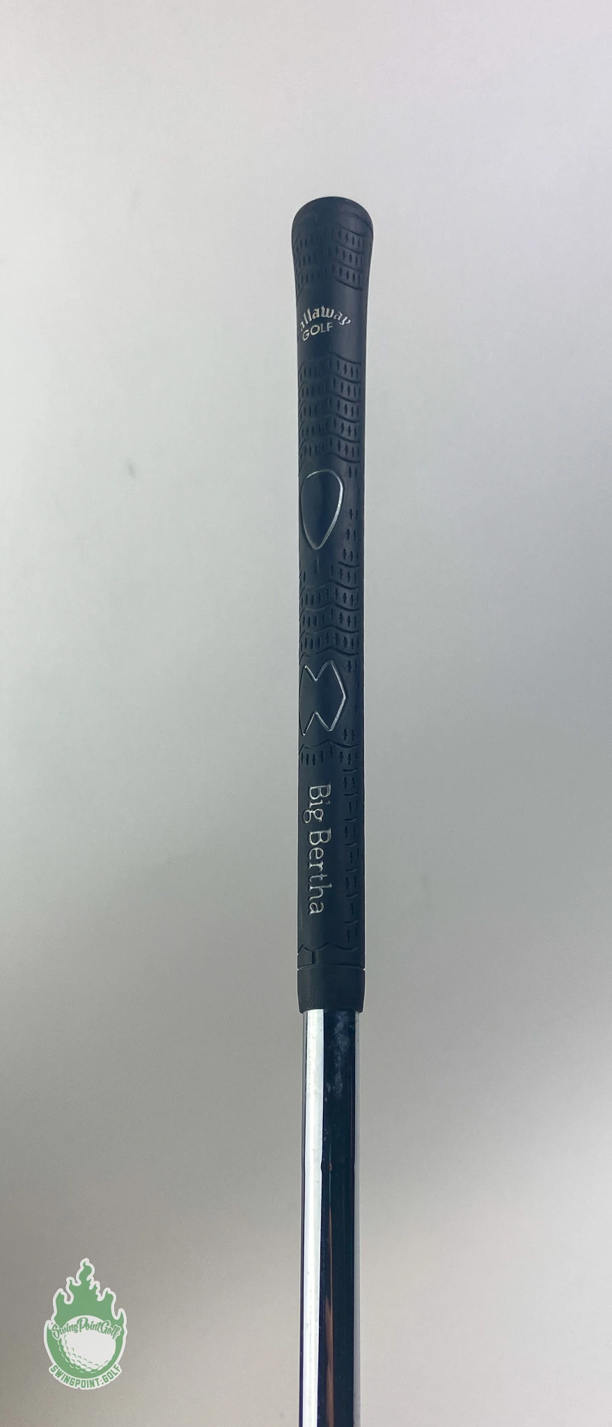 Used Right Handed Callaway Big Bertha Steelhead Driver 8* Steel Golf Club - Image 11