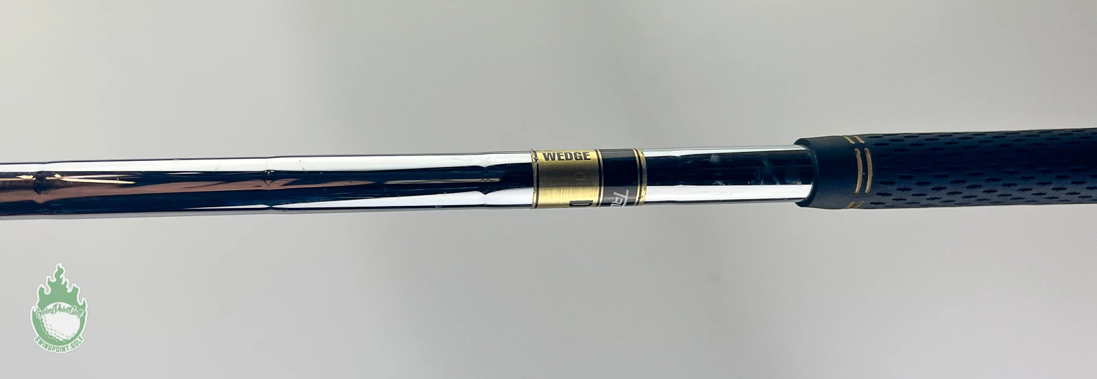 Used RH Cleveland RTX-3 V-LG Satin Wedge 60*-6 Wedge Flex Steel Golf Club - Image 5