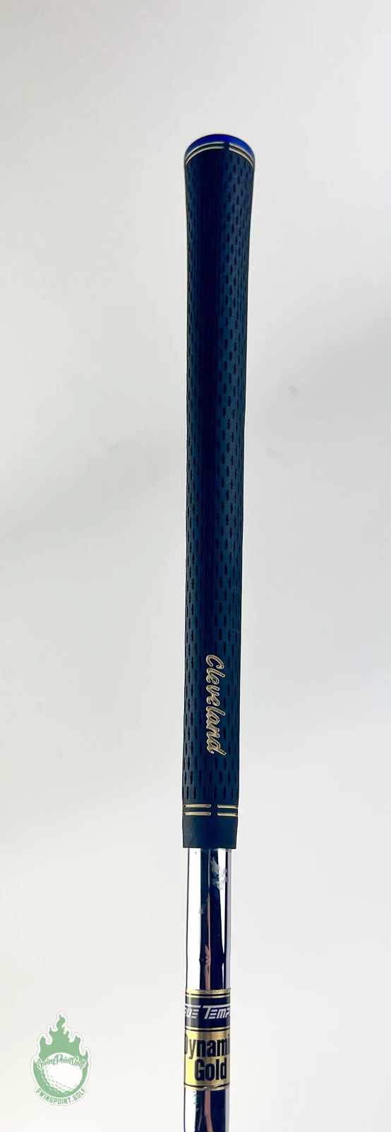 Used RH Cleveland RTX-3 V-LG Satin Wedge 60*-6 Wedge Flex Steel Golf Club - Image 4