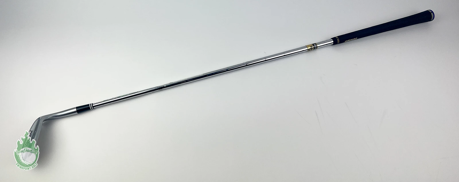 Used RH Cleveland RTX-3 V-LG Satin Wedge 60*-6 Wedge Flex Steel Golf Club - Image 3